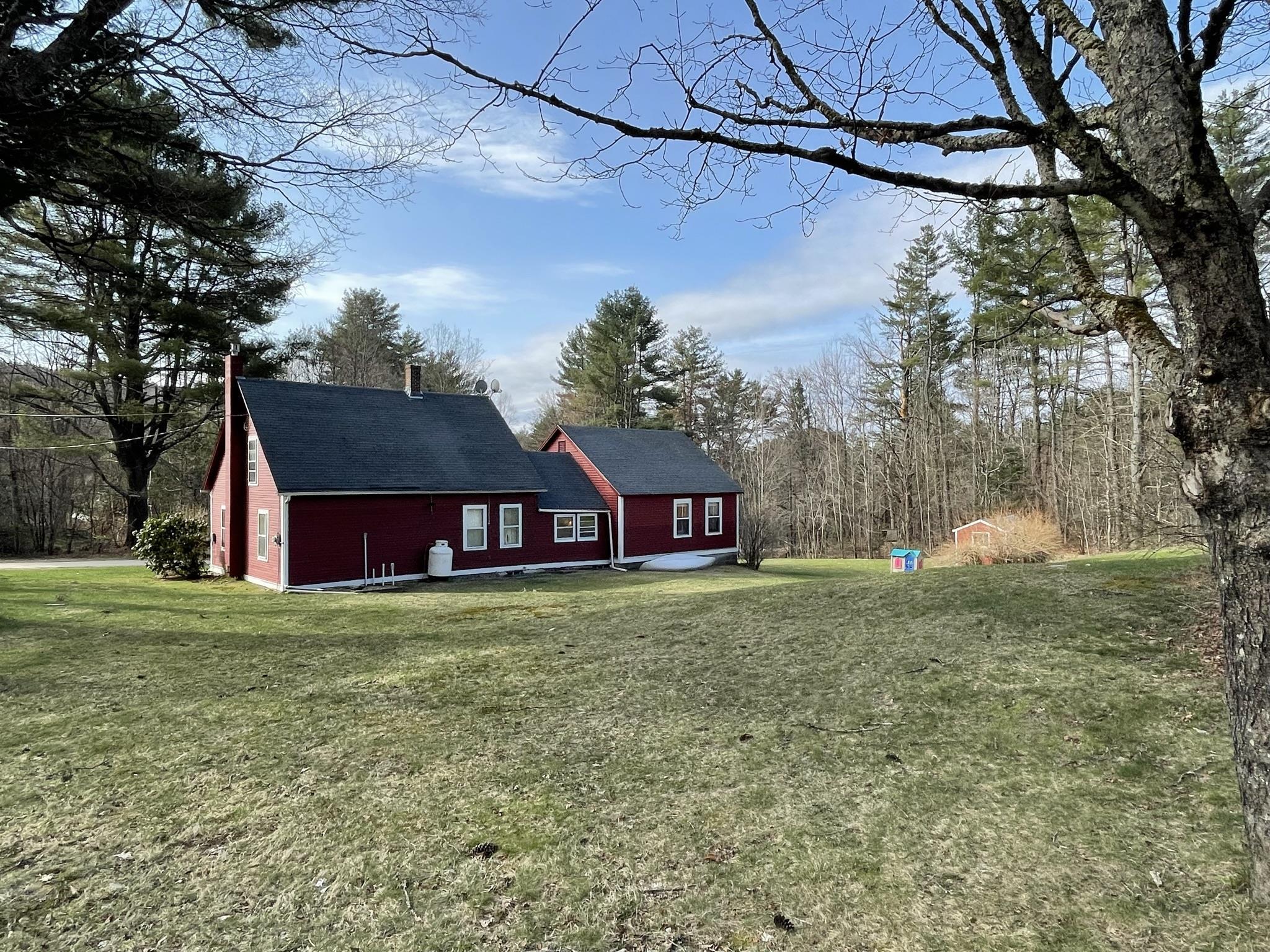 264 KEYES HOLLOW ROAD, Lempster, NH 03605 PrimeMLS