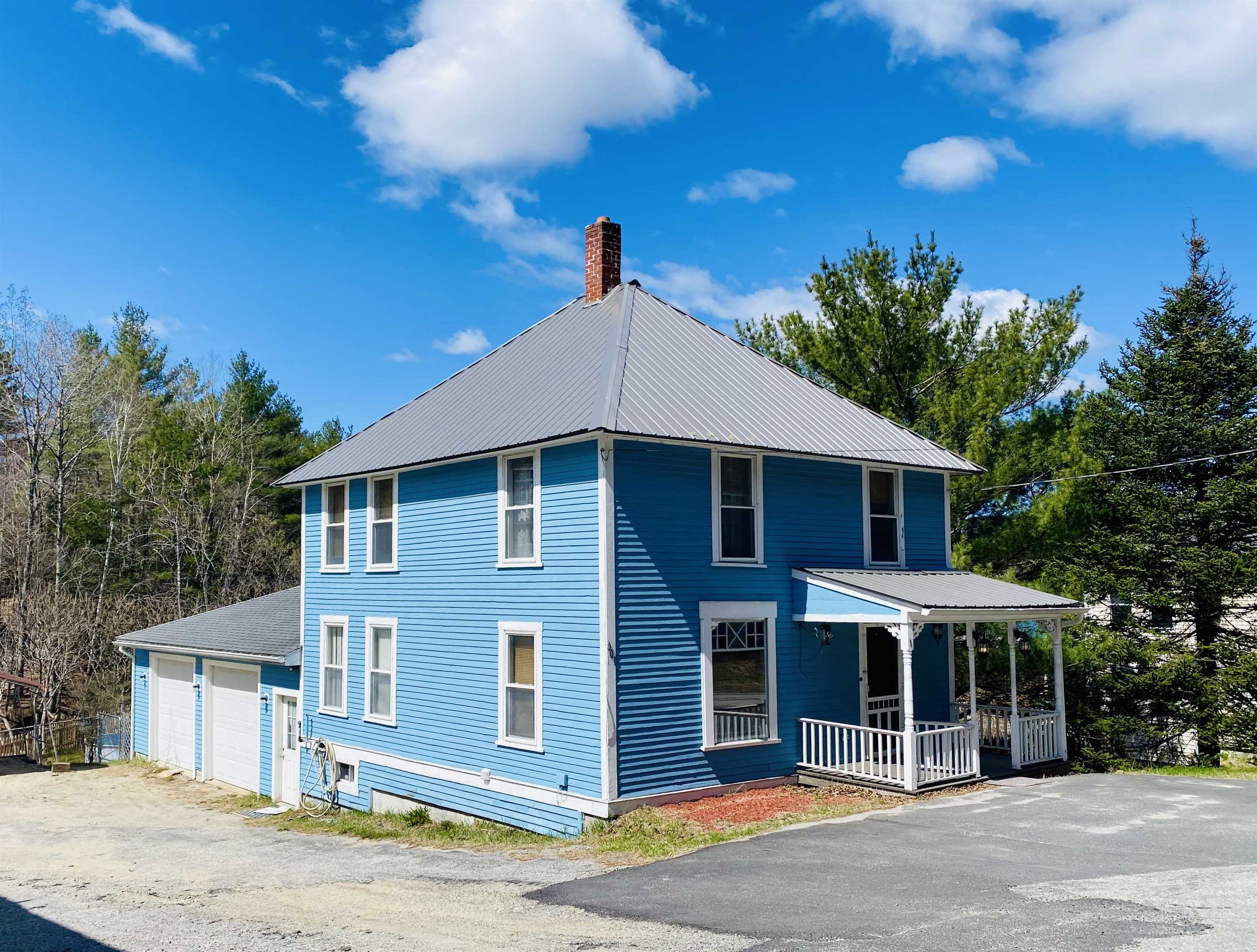 Newport NH 03773 Home for sale $List Price is $235,000