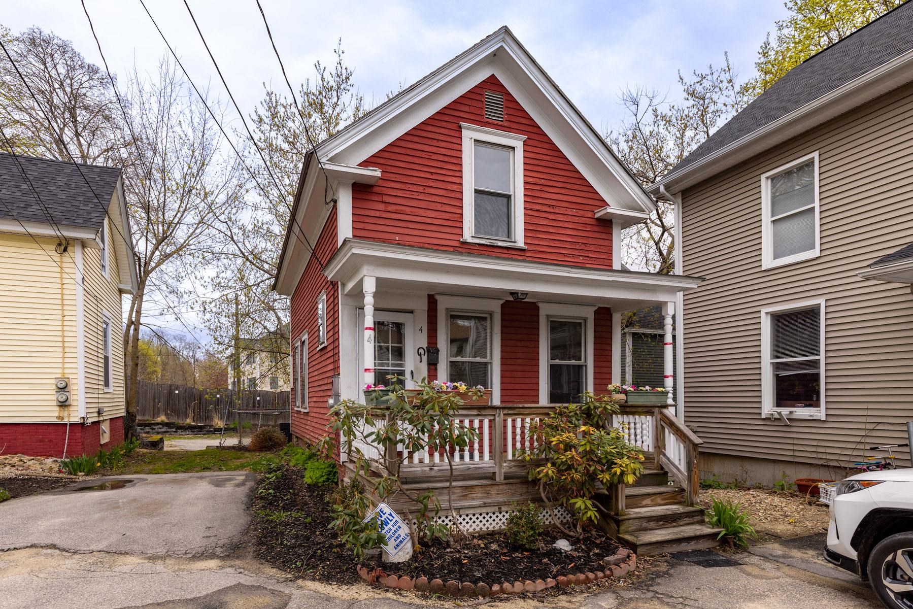 PRIMEMLS Griffin Guerra Realtor in Portsmouth NH