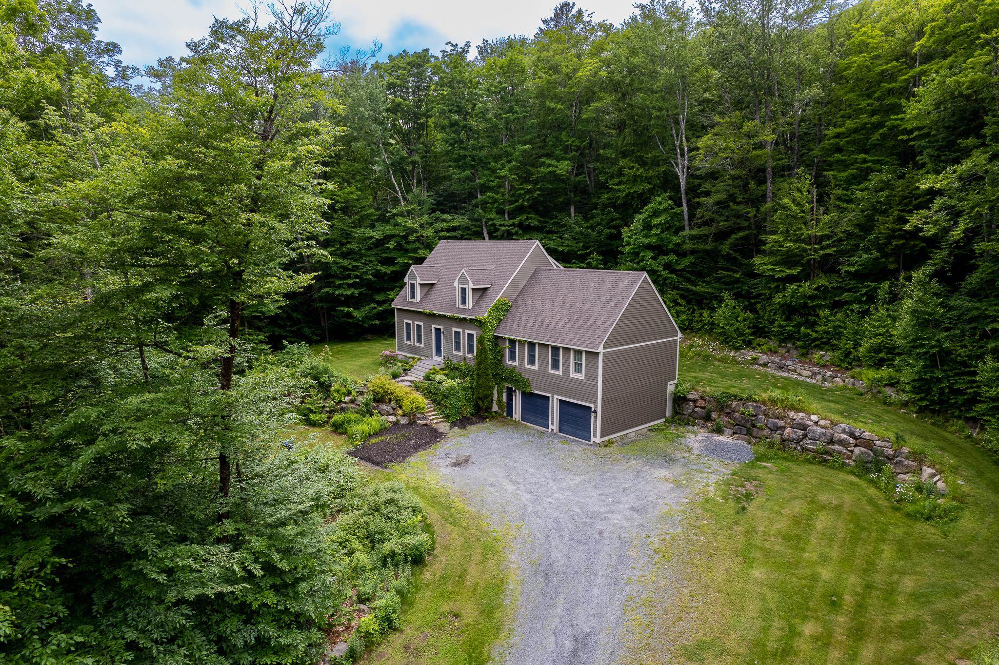 198 NEW ALDRICH ROAD, Grantham, NH 03753 PrimeMLS