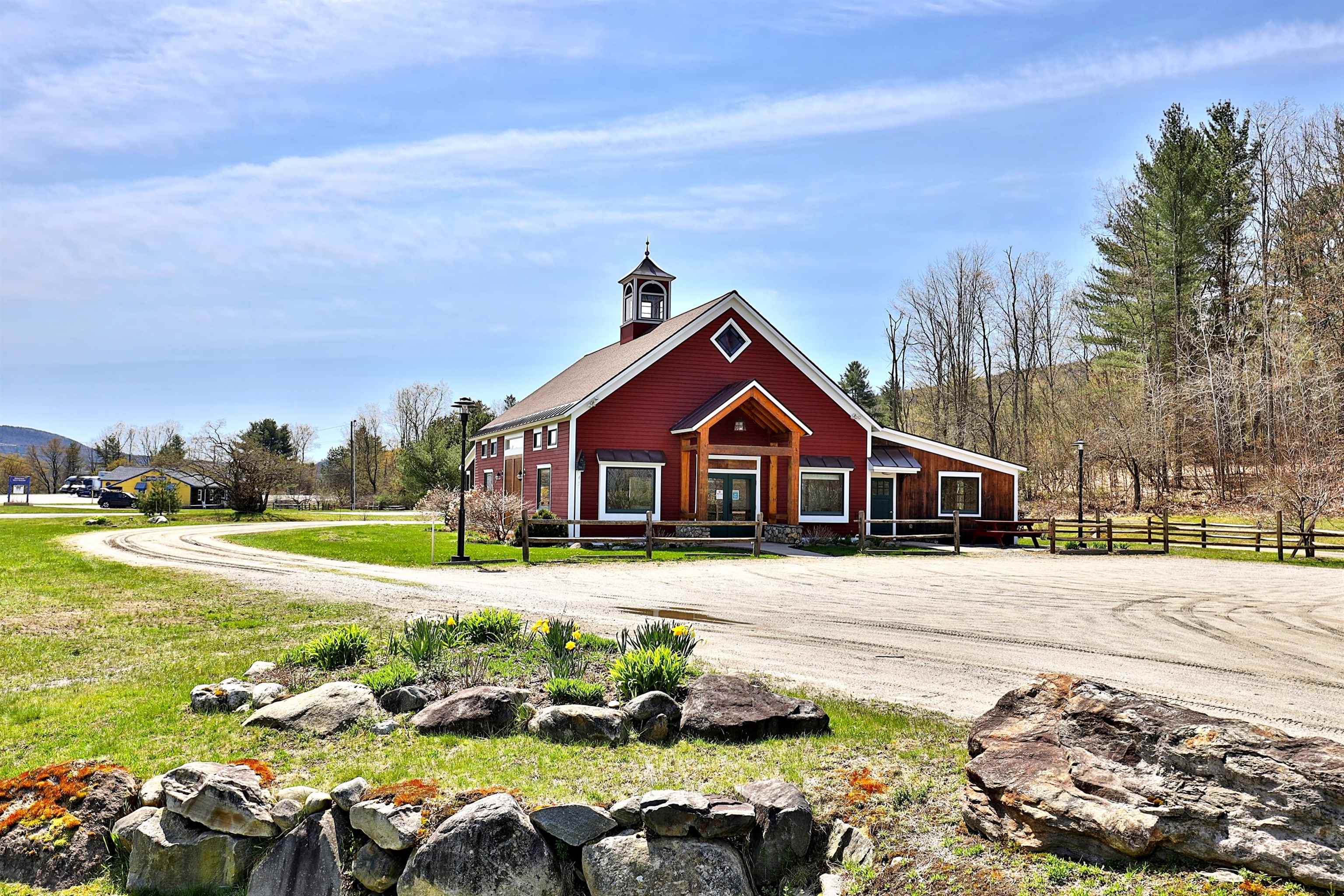 Chester Vermont Commercial Listing For Sale page 1