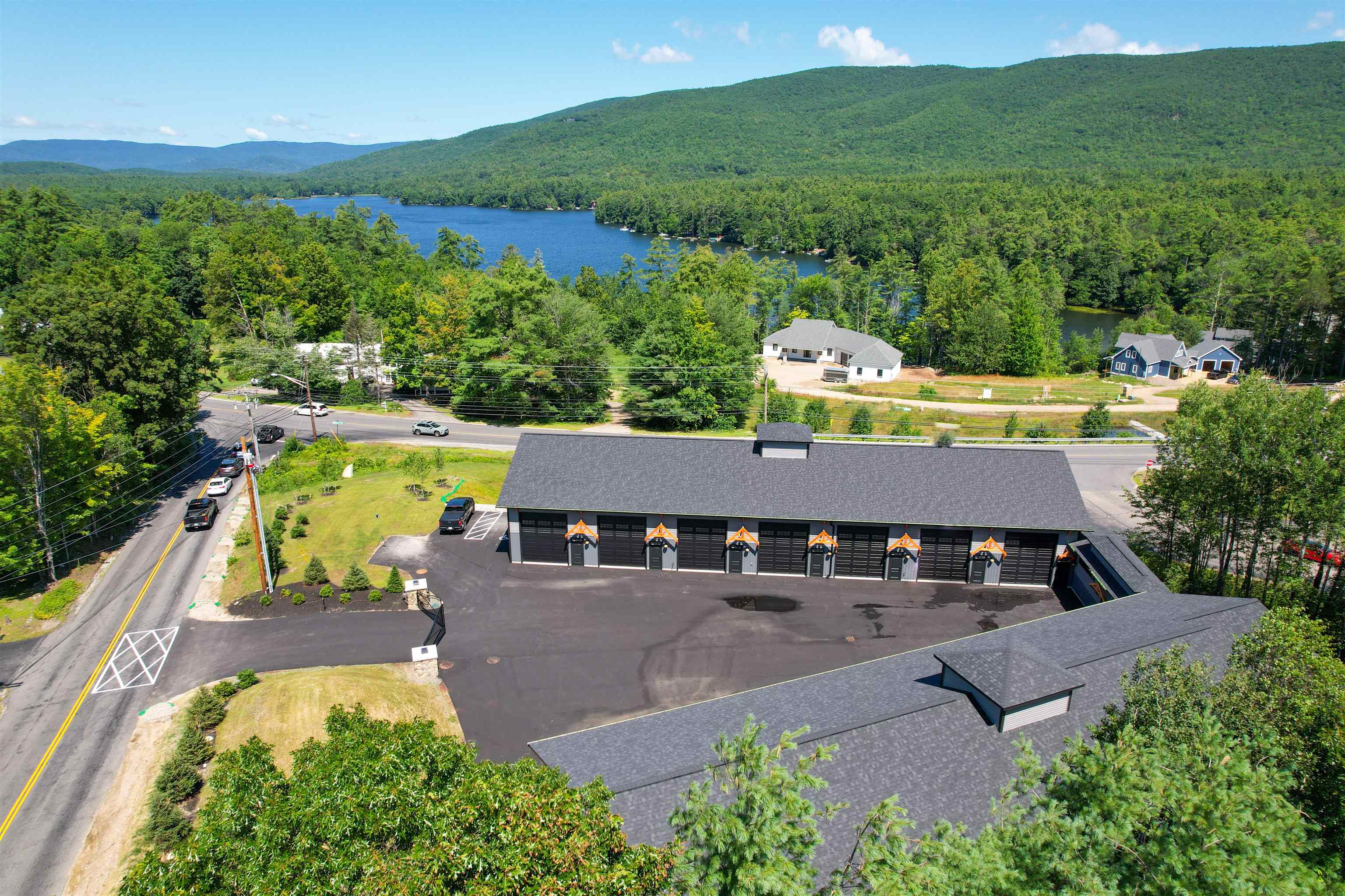 In the Heart of the Lakes Region, Toy Box is Convenient to Moultonborough Property Owners.