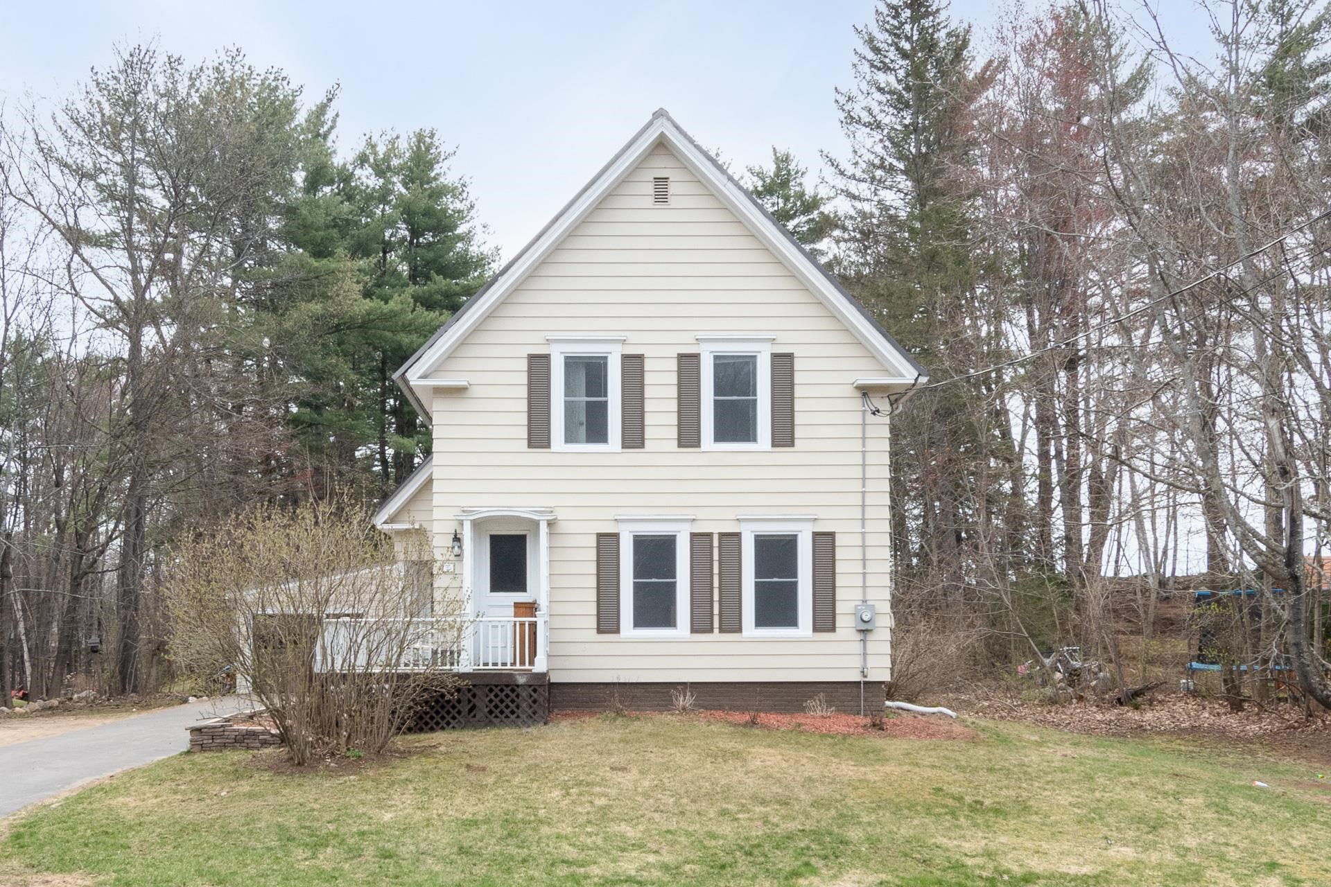 GILFORD NH Home for sale $$440,000 | $200 per sq.ft.
