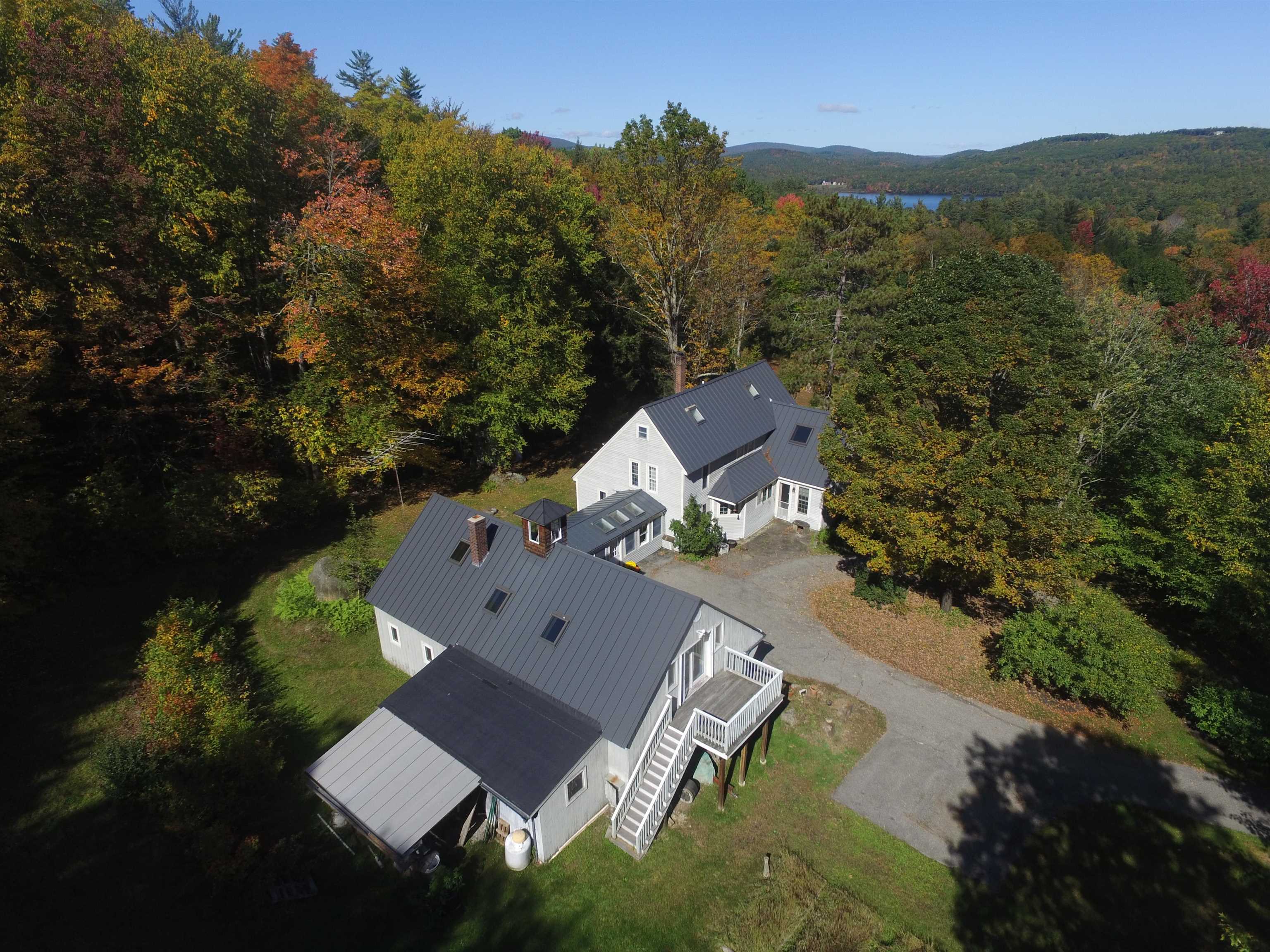 109 MARSHALL HILL ROAD, Bradford, NH 03221 PrimeMLS