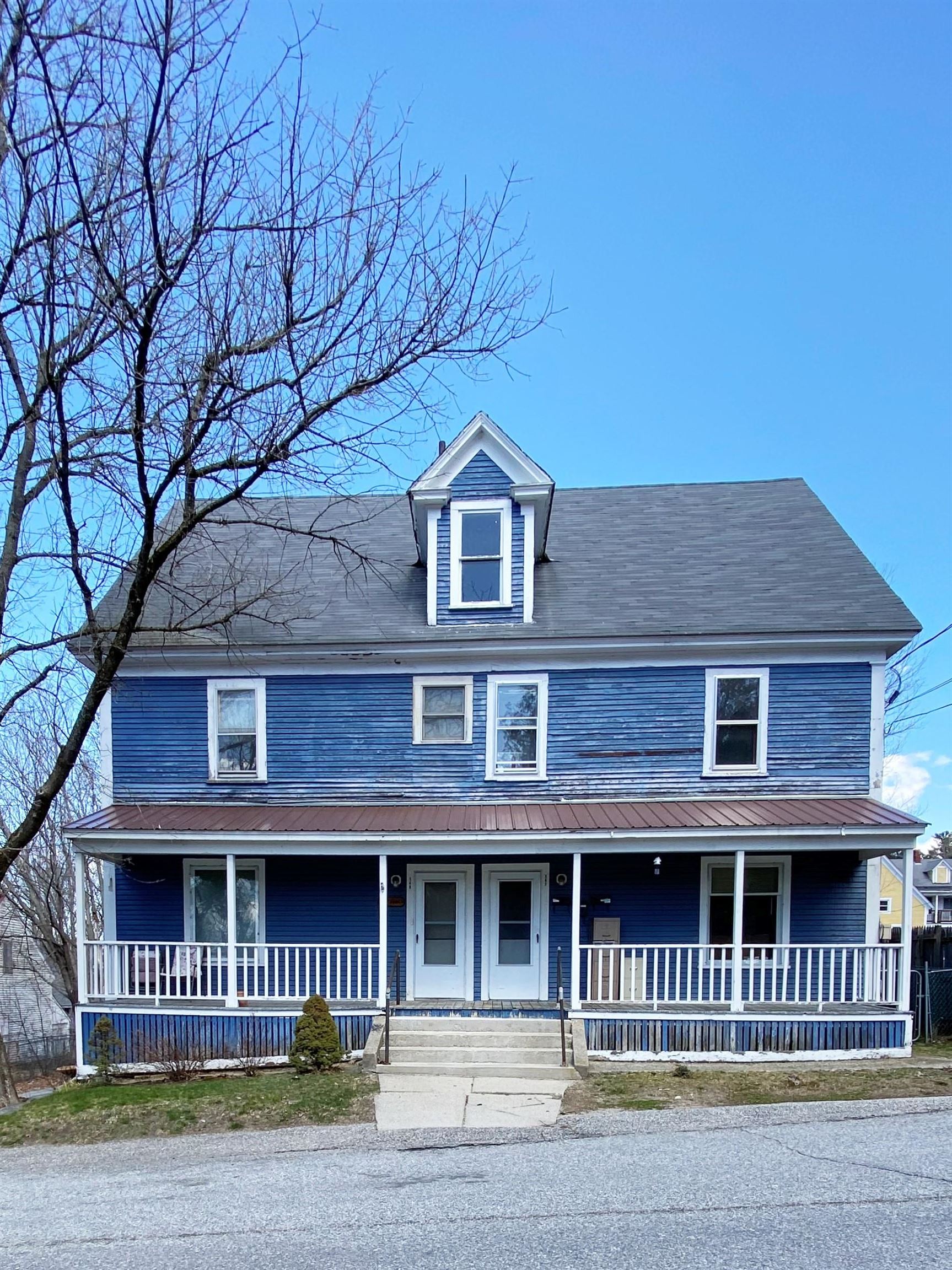 Newport NH 03773 Multi Family for sale $List Price is $249,000