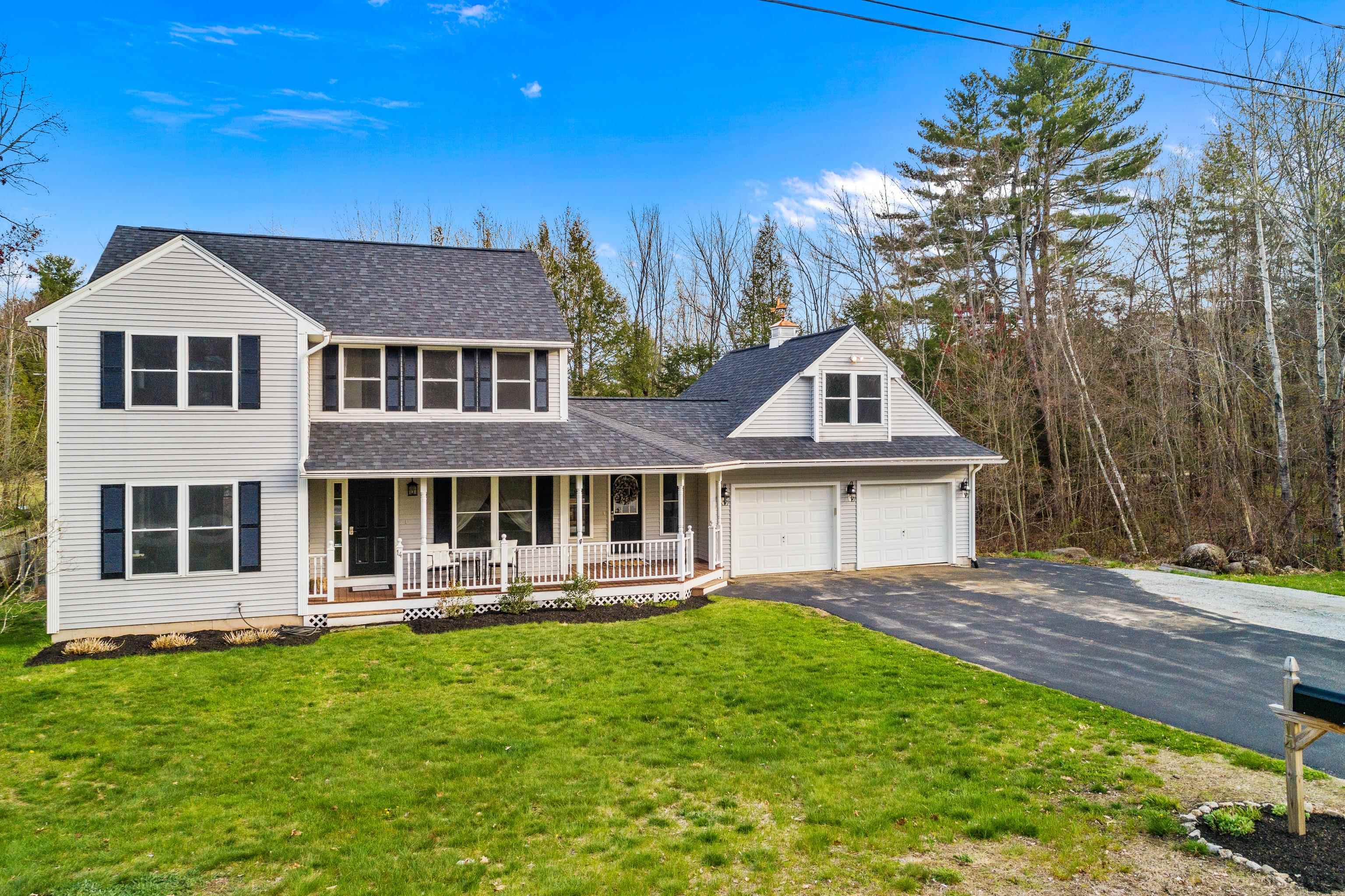 14 Hill Street, Hillsborough, NH 03244 NEREN