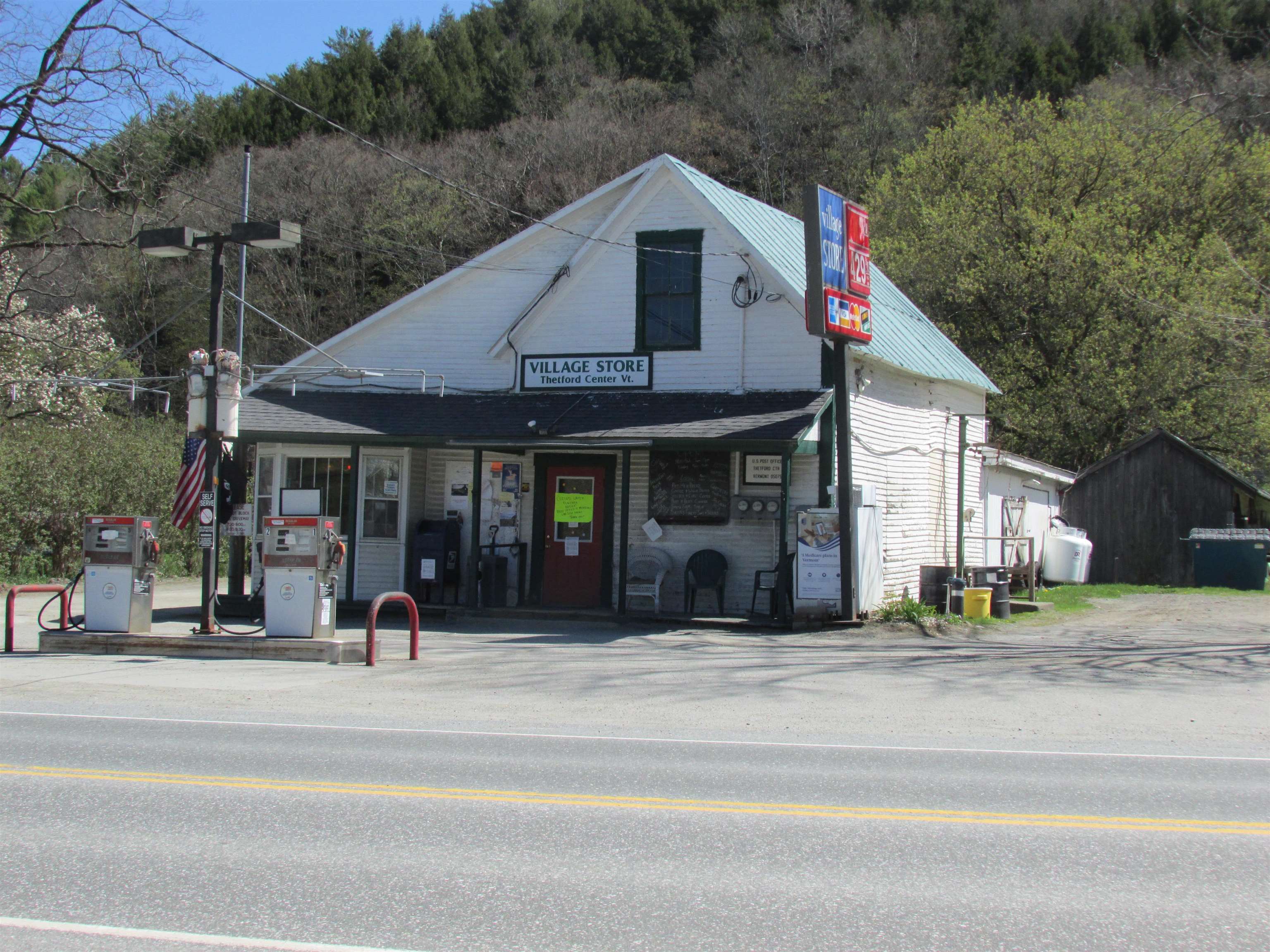 THETFORD VT Commercial Property for sale $$149,000 | $80 per sq.ft.