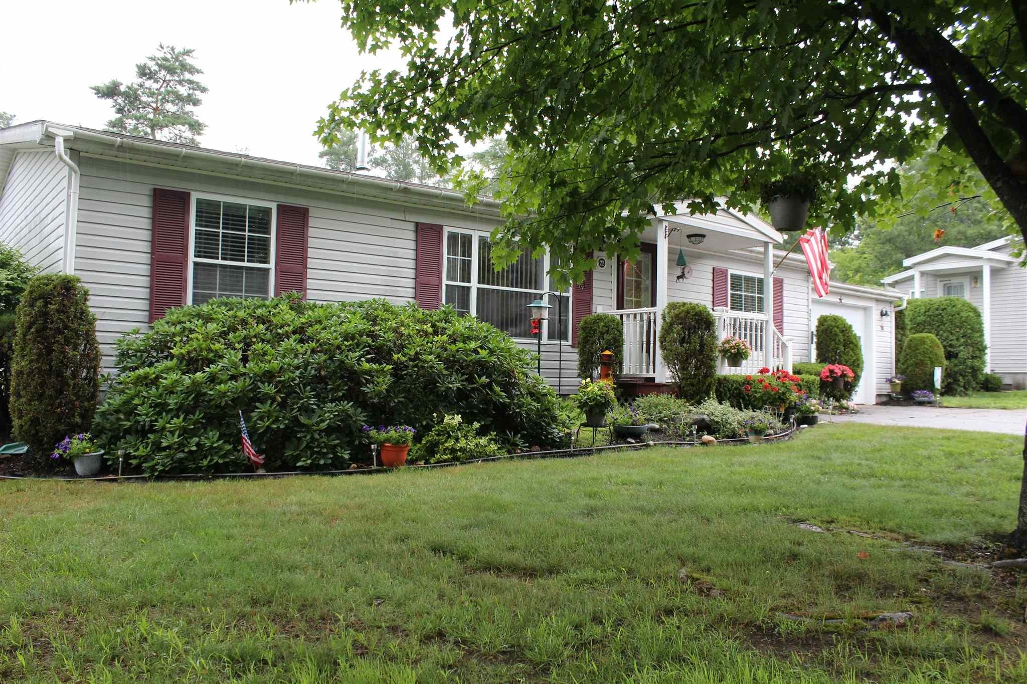 22 GREAT BROOK DRIVE, Belmont, NH 03220 PrimeMLS