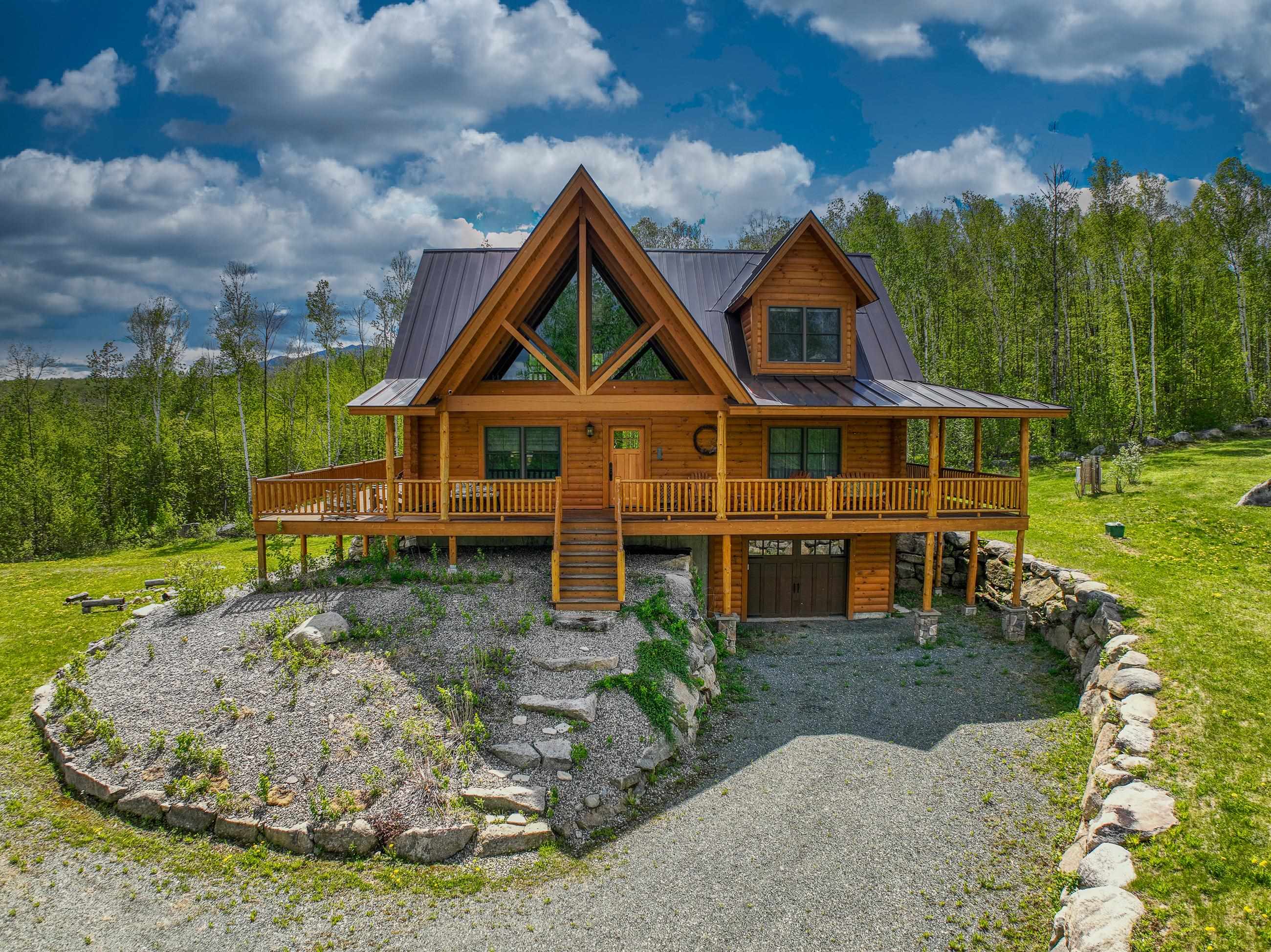 85 RED BROOK ROAD, Jefferson, NH 03583 PrimeMLS