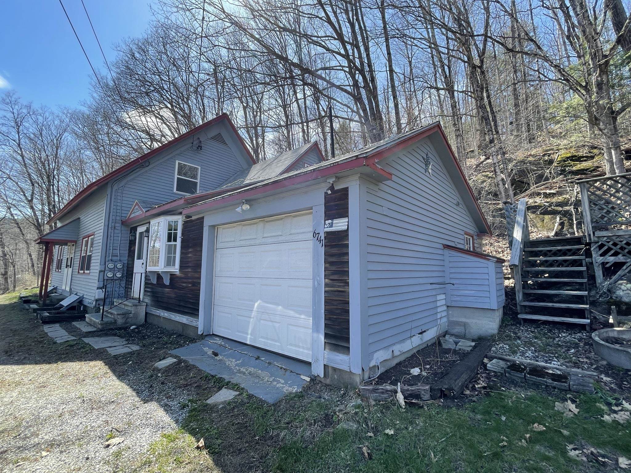 Weathersfield VT 05151 Multi Family for sale $List Price is $175,000