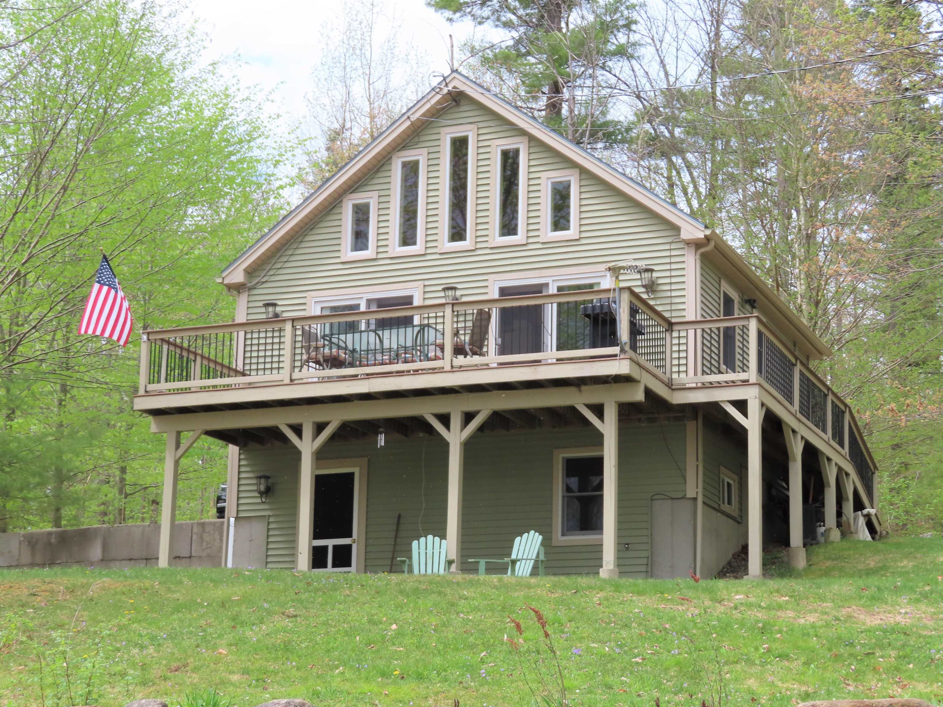 60 COTTAGE LANE, 24, Washington, NH 03280 PrimeMLS