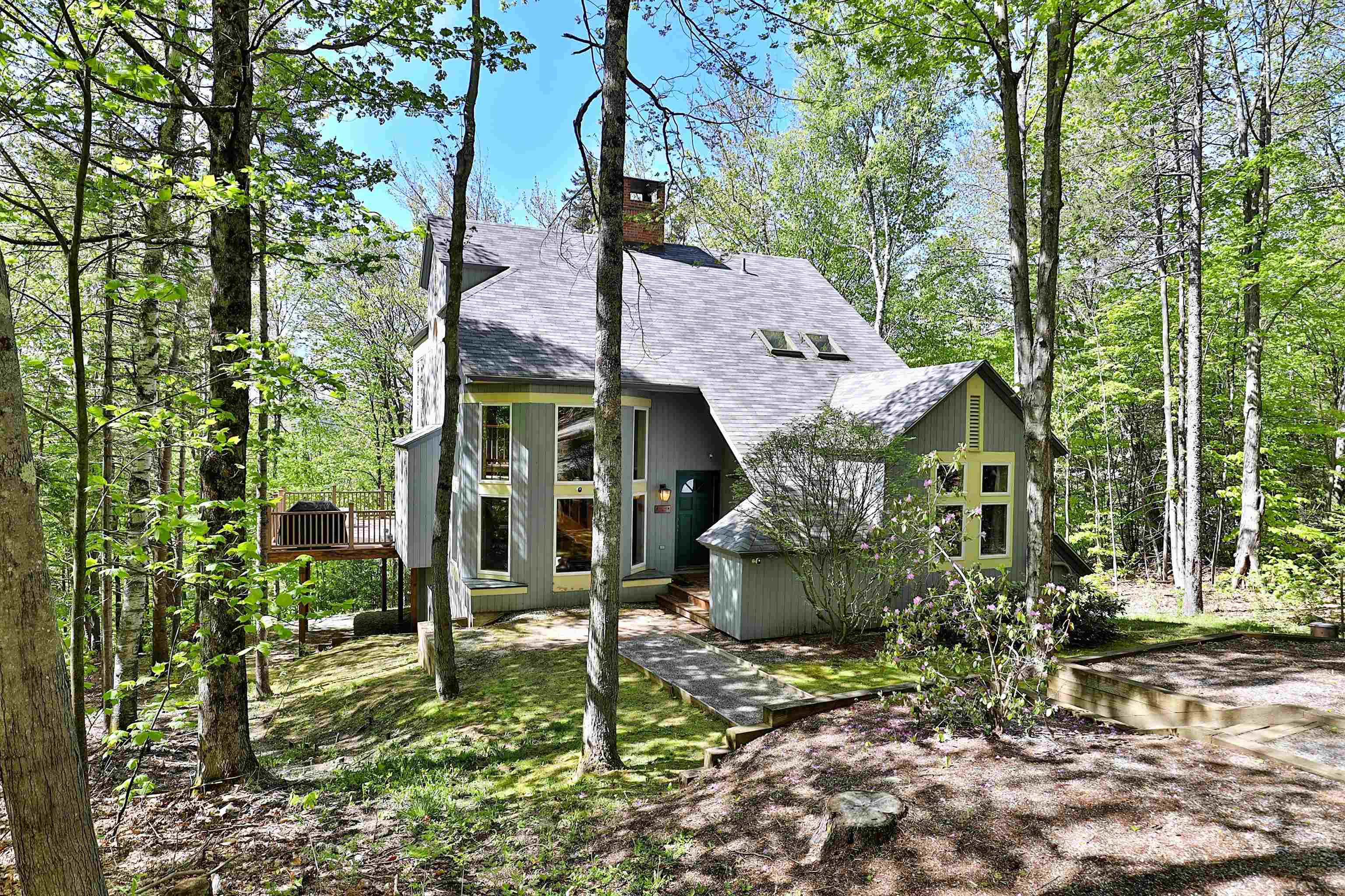 Vermont Mountain Homes for Sale Okemo Real Estate Kelley Real Estate