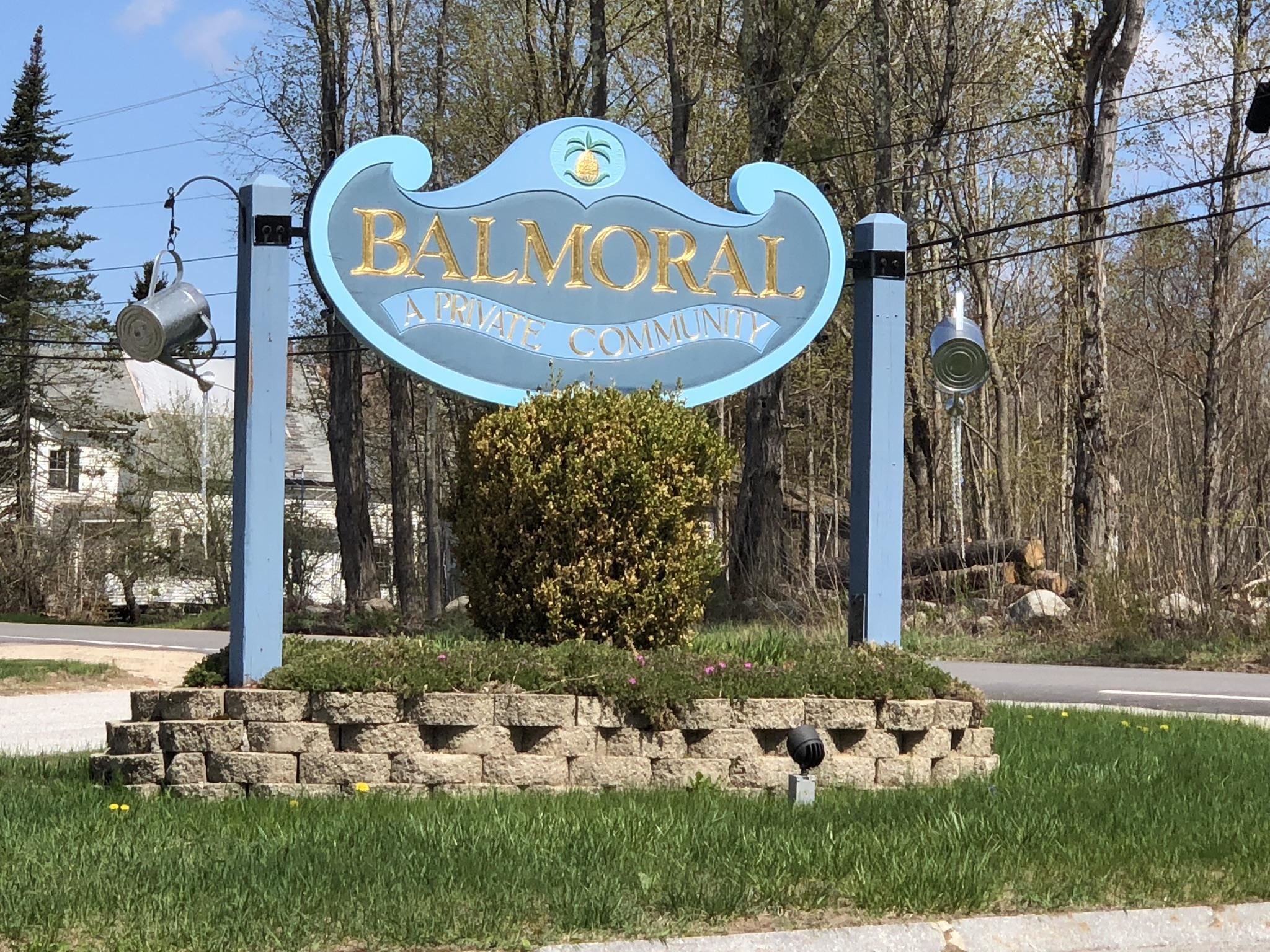 Balmoral, Moultonborough NH Balmoral Homes for sale