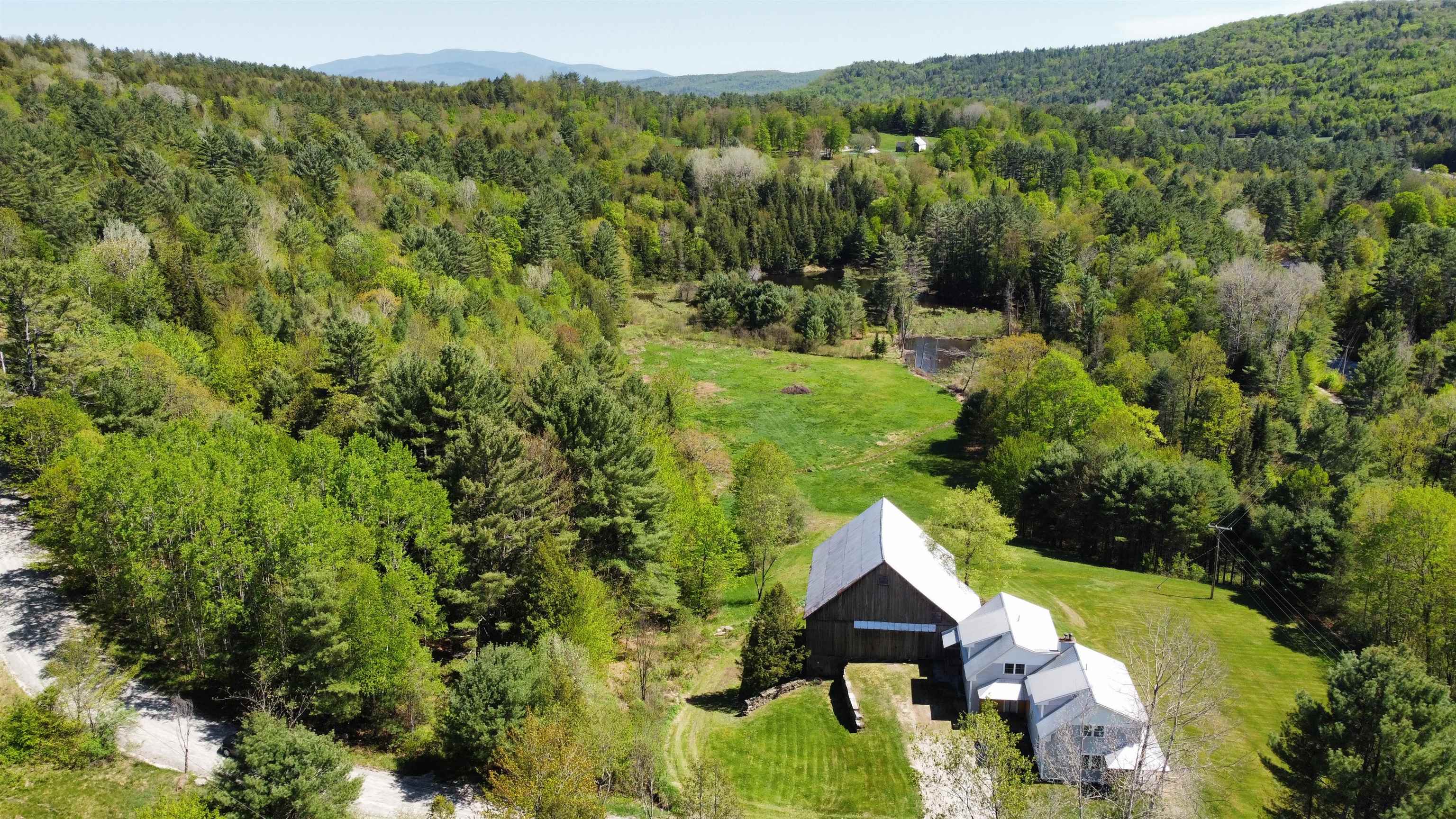 146 Quint Road, Ryegate, VT 05042 NEREN
