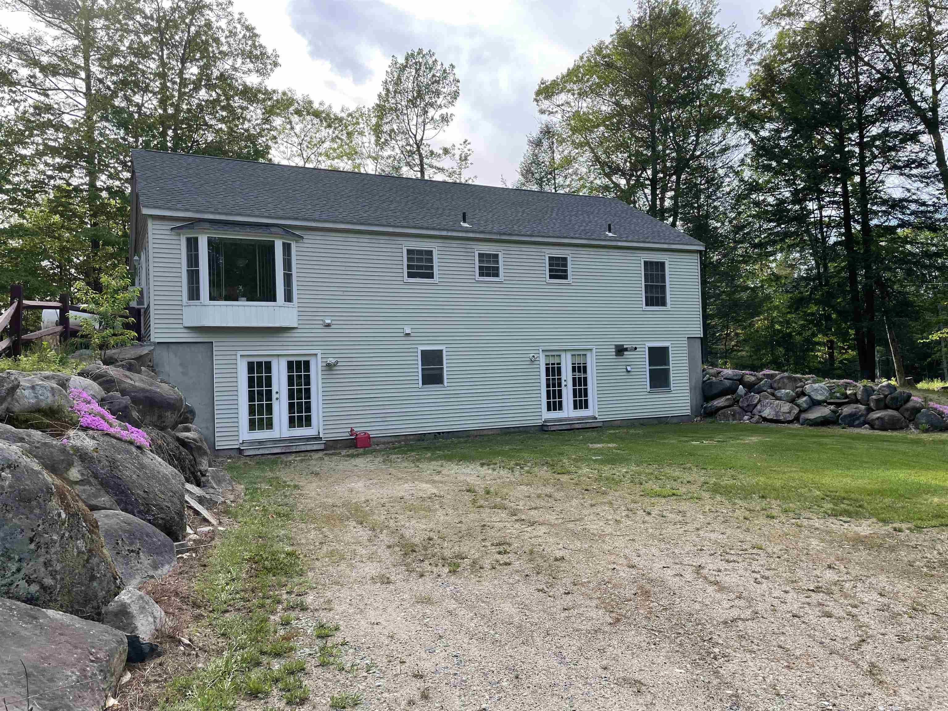 124 Chickville Road Ossipee, NH |  Photo
