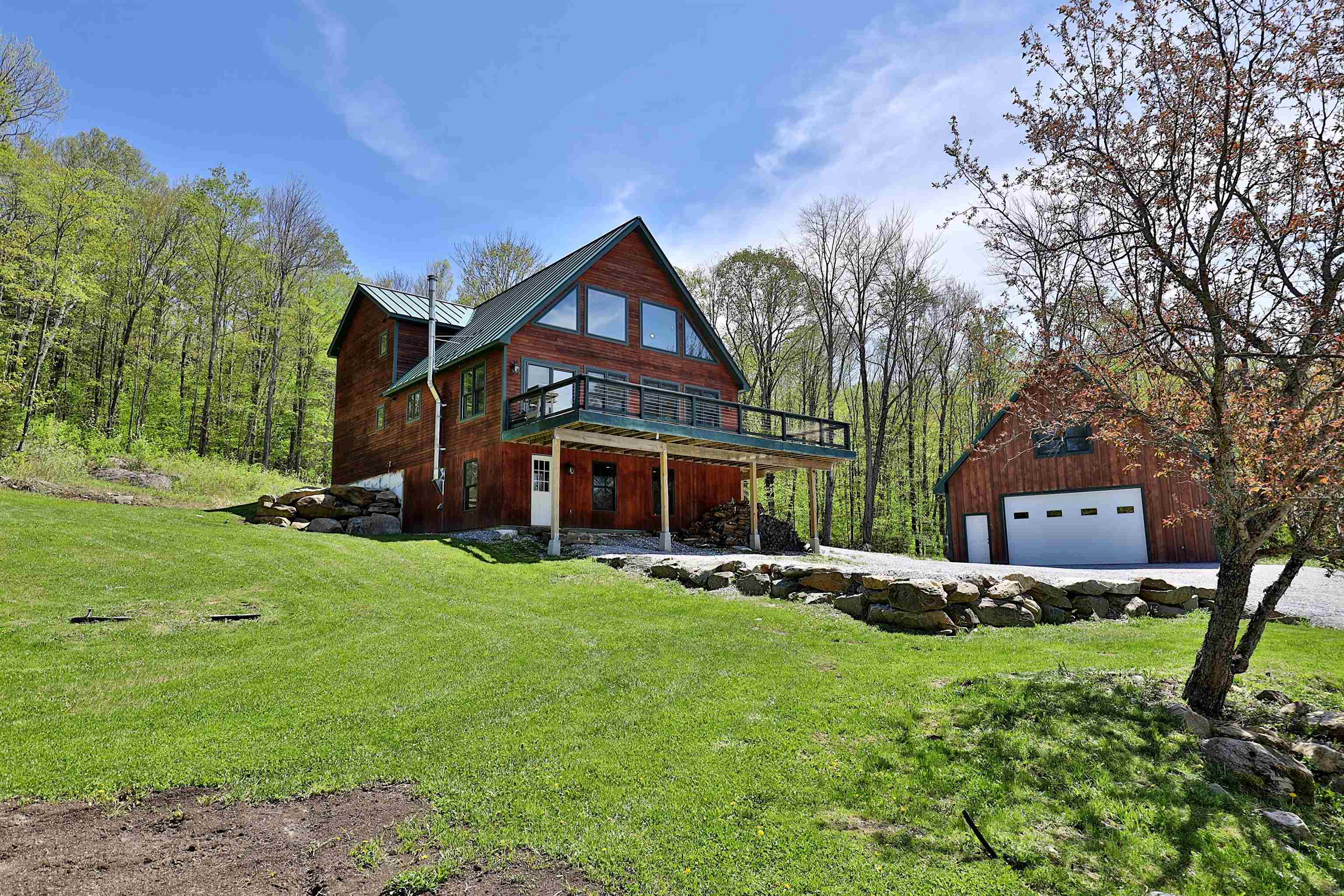 388 Teer Road Mount Holly, VT |  Photo