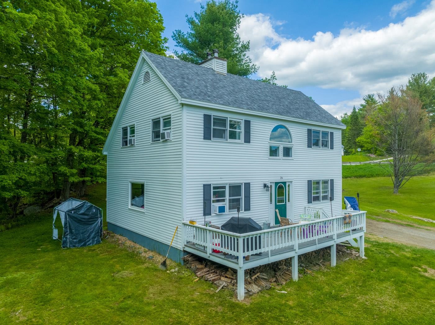 26 Sherwood Forest Road Londonderry, VT Photo