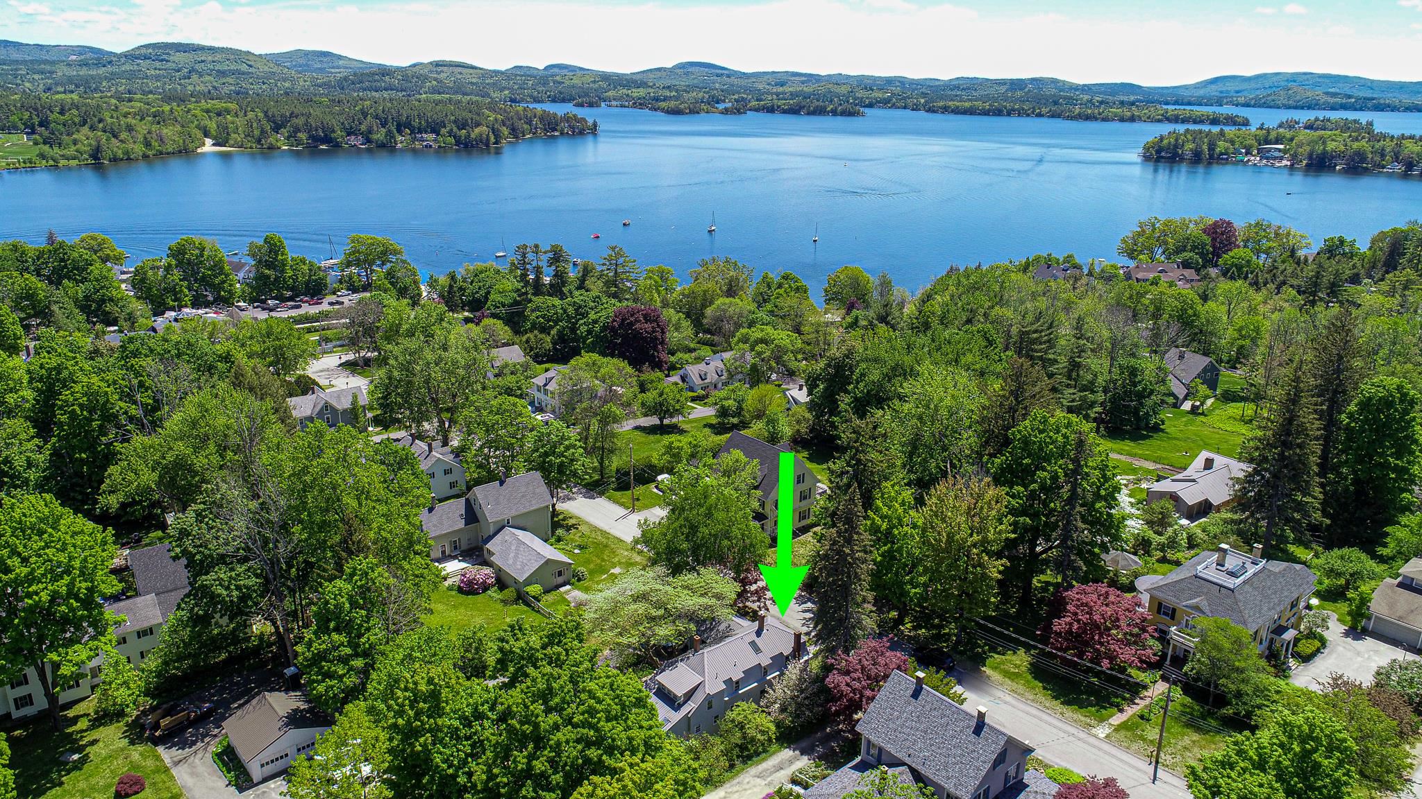 WOLFEBORO NH Homes for sale