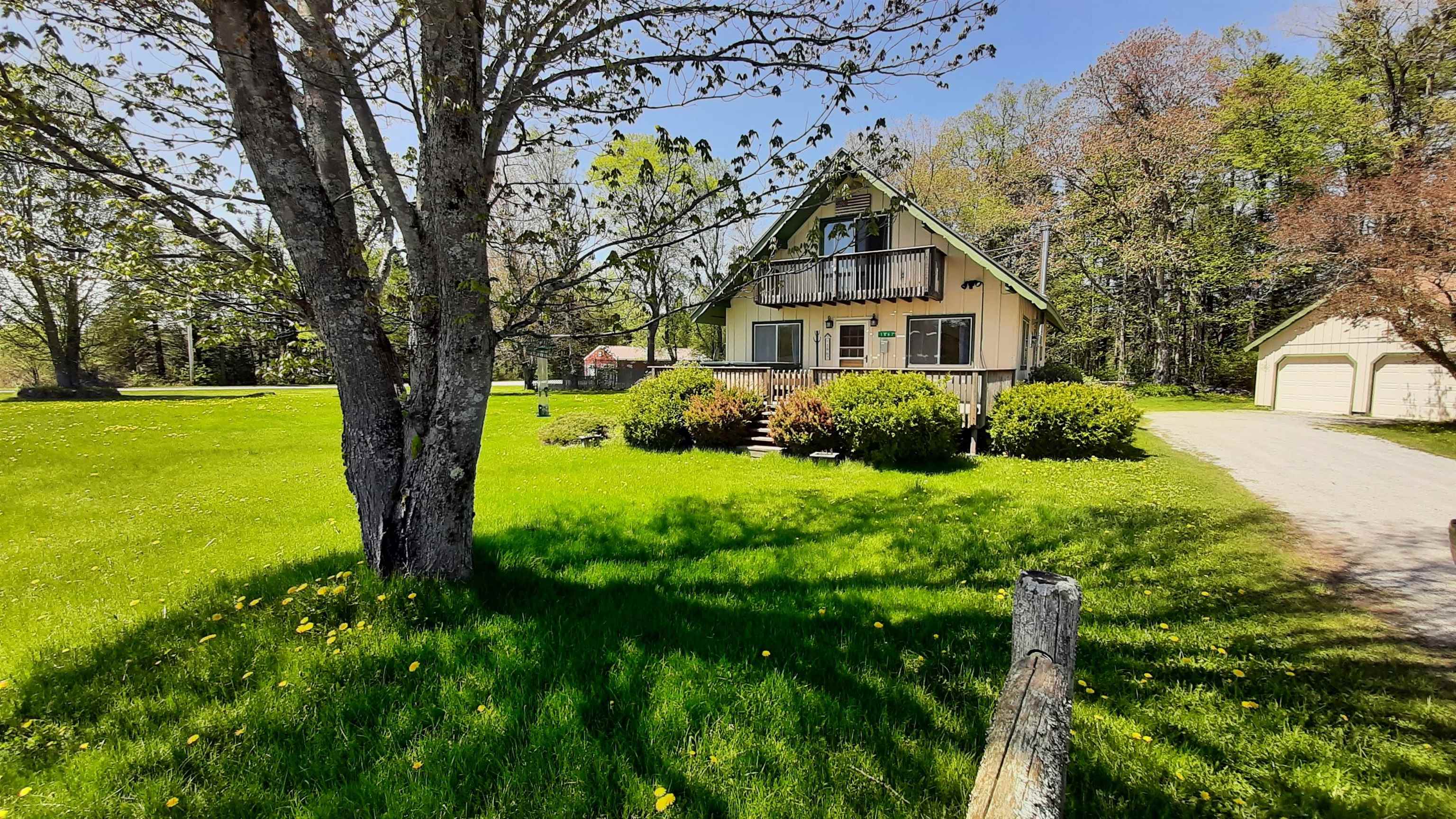 Mount Holly Real Estate 1667 Hortonville Road VT 05758 299,000
