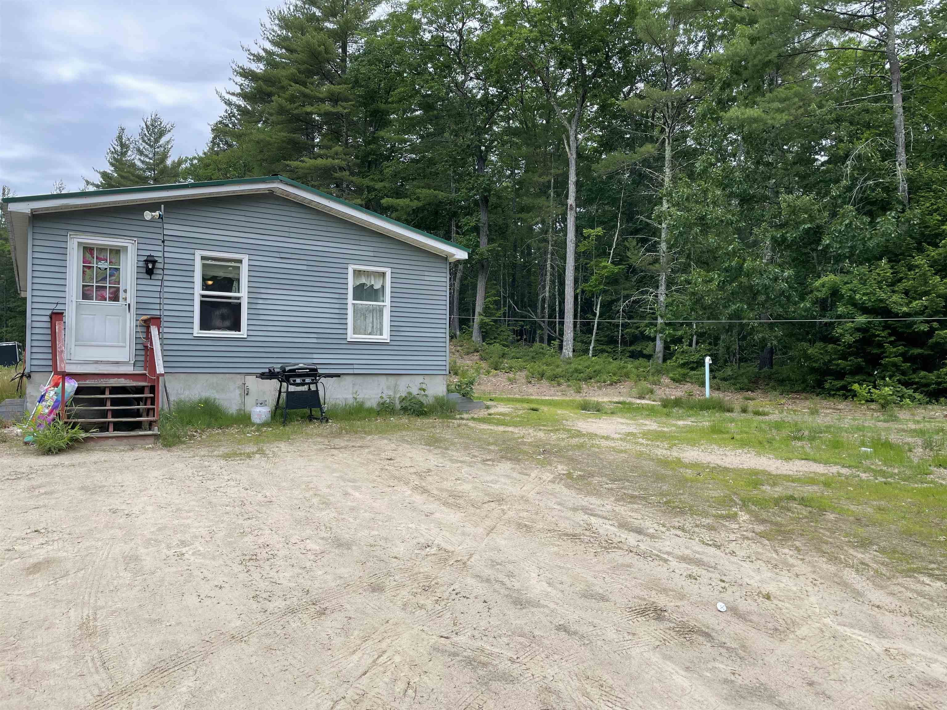VILLAGE OF CENTER OSSIPEE IN TOWN OF OSSIPEE NH Homes for sale