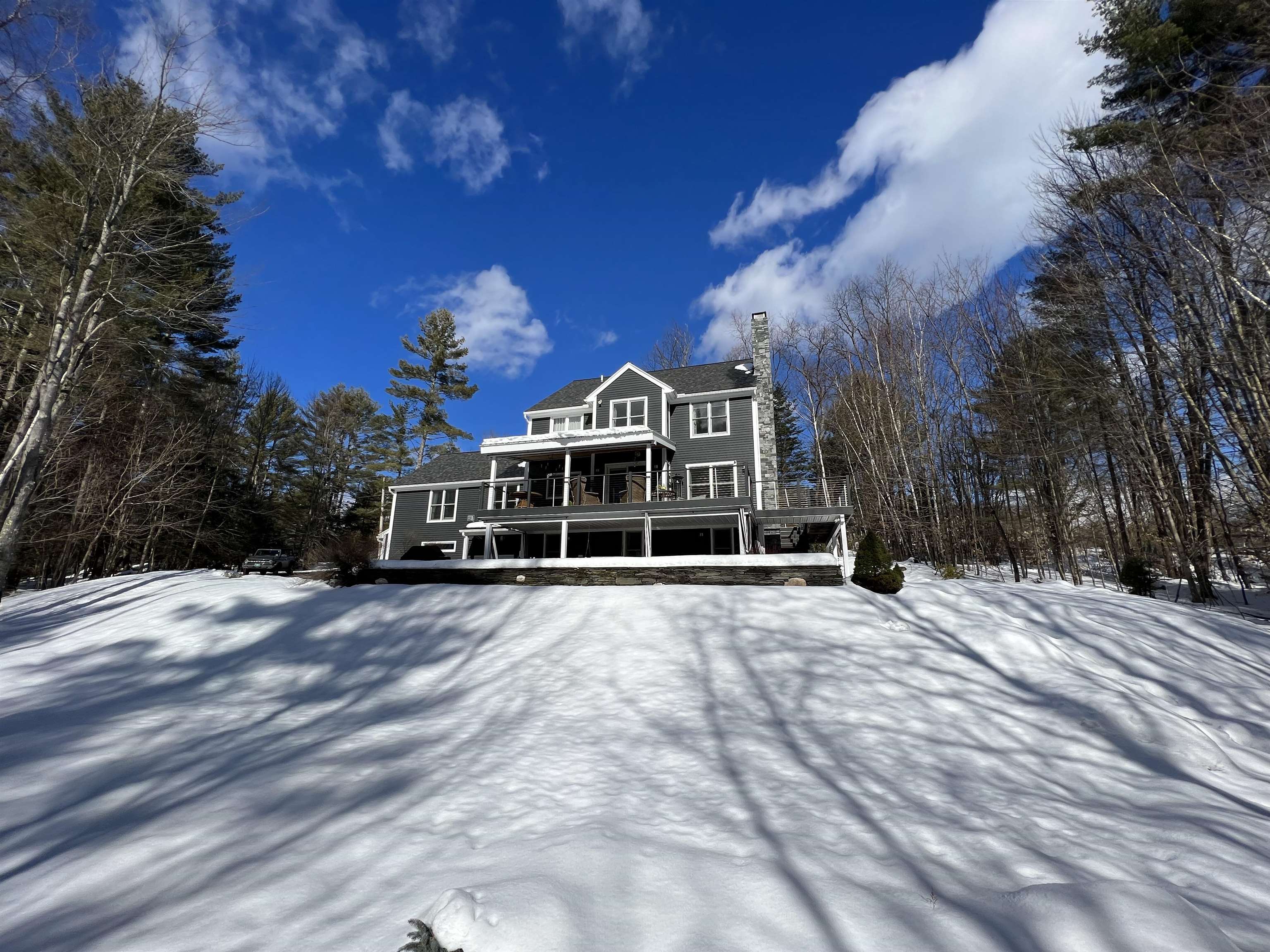 83 SULHAM LANE, STOWE, VT 05672 Nancy Jenkins Real Estate