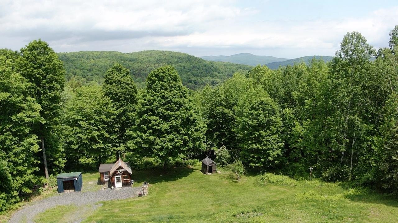 677 HORNER ROAD, Roxbury, VT 05669 PrimeMLS
