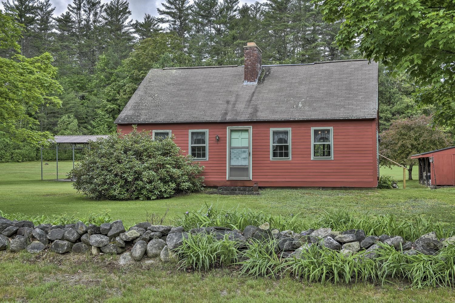 1443 Old Homestead Highway Swanzey, NH Photo