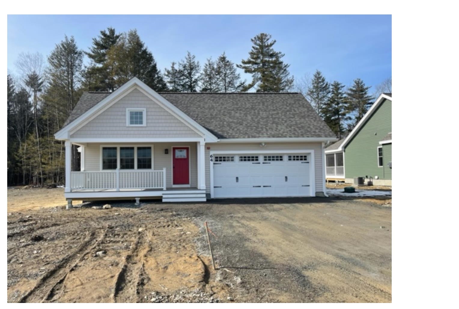 64 Three Ponds Drive, Brentwood, NH 03833
