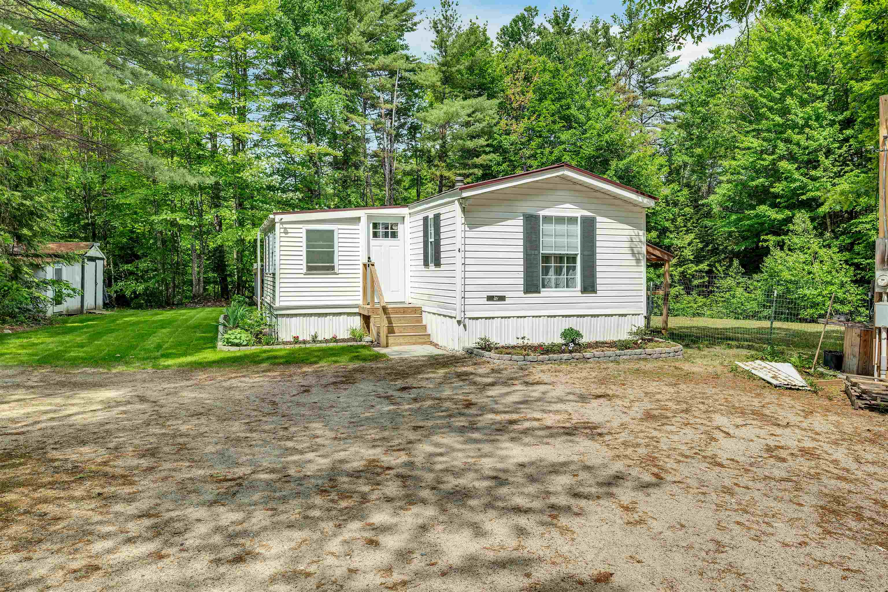 4 Mount Shaw Road Ossipee, NH Photo