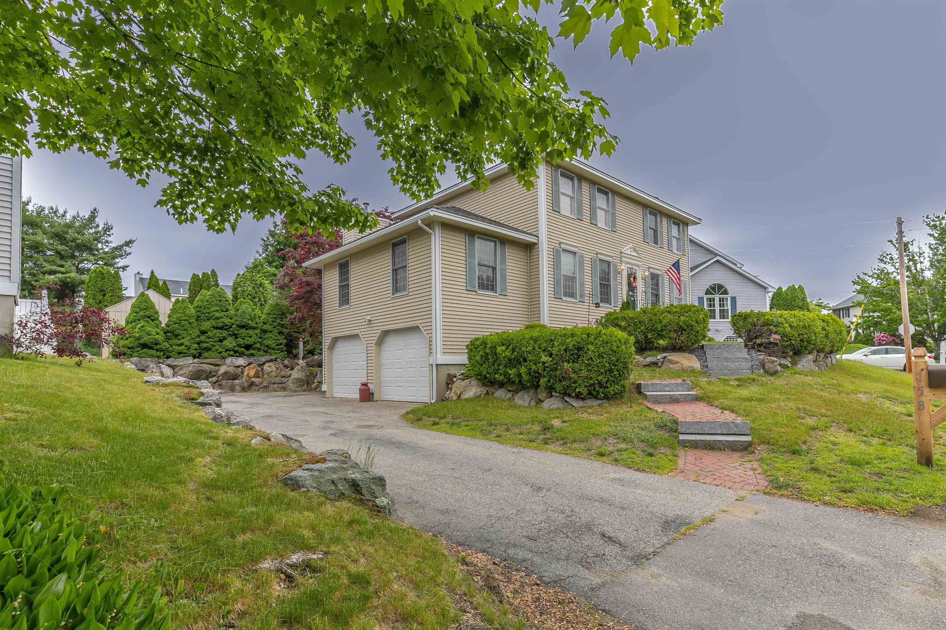 158 Aaron Drive Manchester, NH Photo