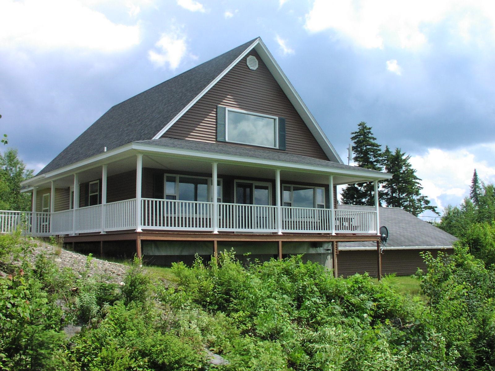 374 HILL ROAD, Pittsburg, NH 03592 PrimeMLS