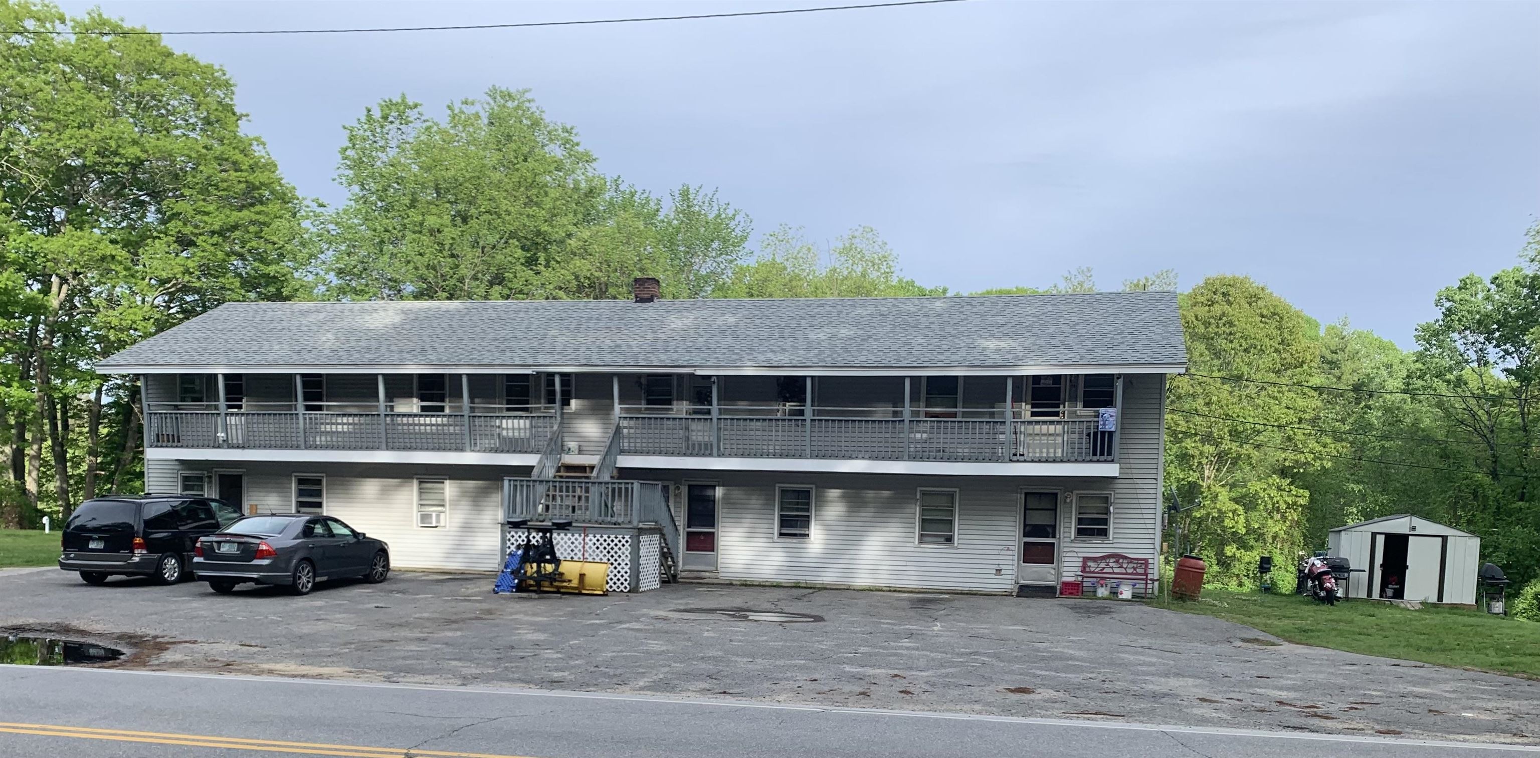 54 MAST ROAD, Lee, NH 03861 PrimeMLS