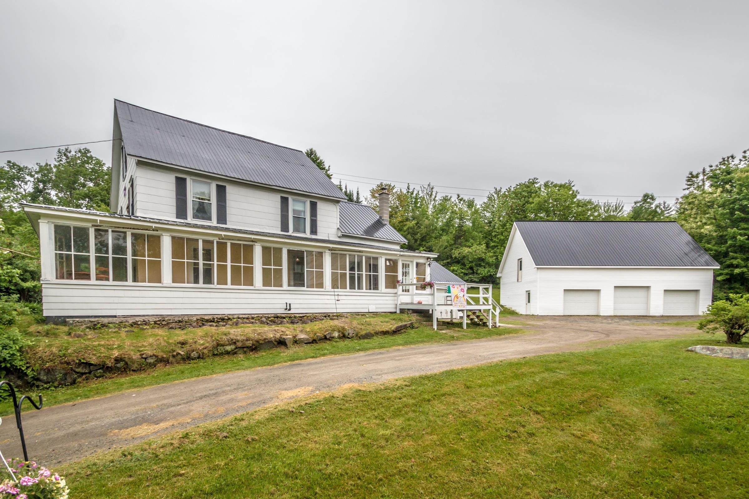 198 Walker Pit Road, Lunenburg, VT 05906 - NEREN