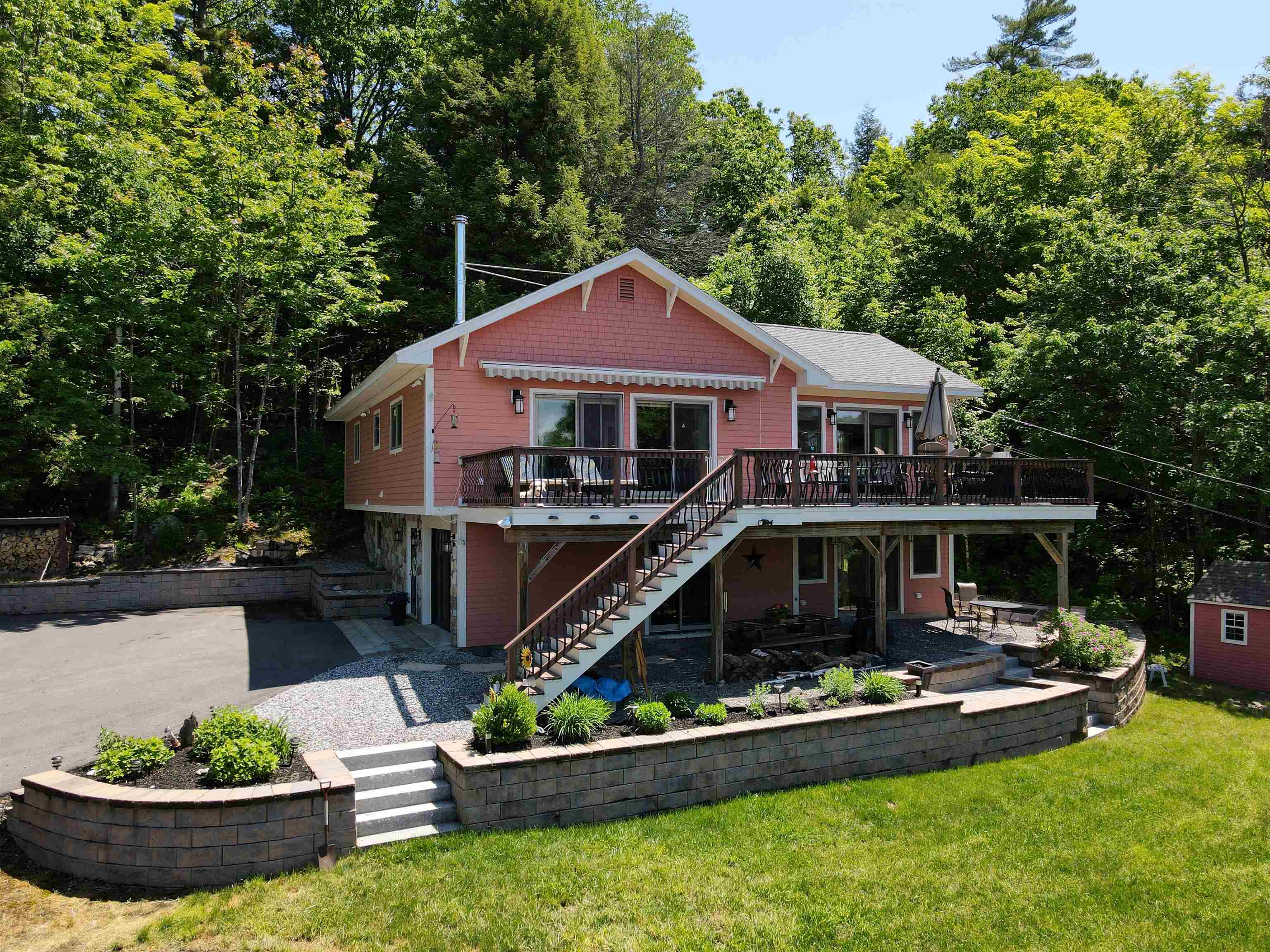 157 CARRIAGE ROAD, Bridgewater, NH 03222 PrimeMLS