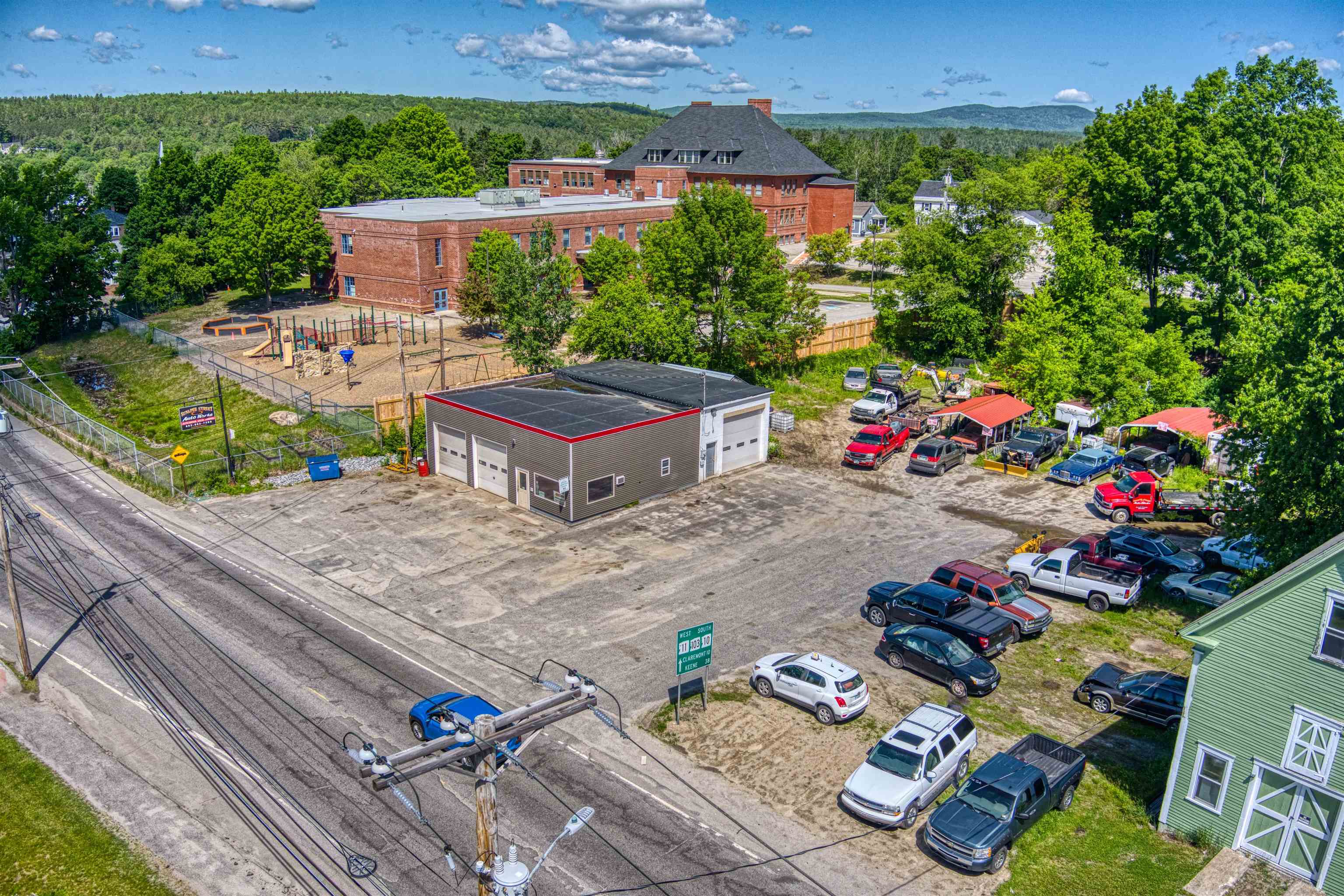 NEWPORT NH Commercial Listing for sale
