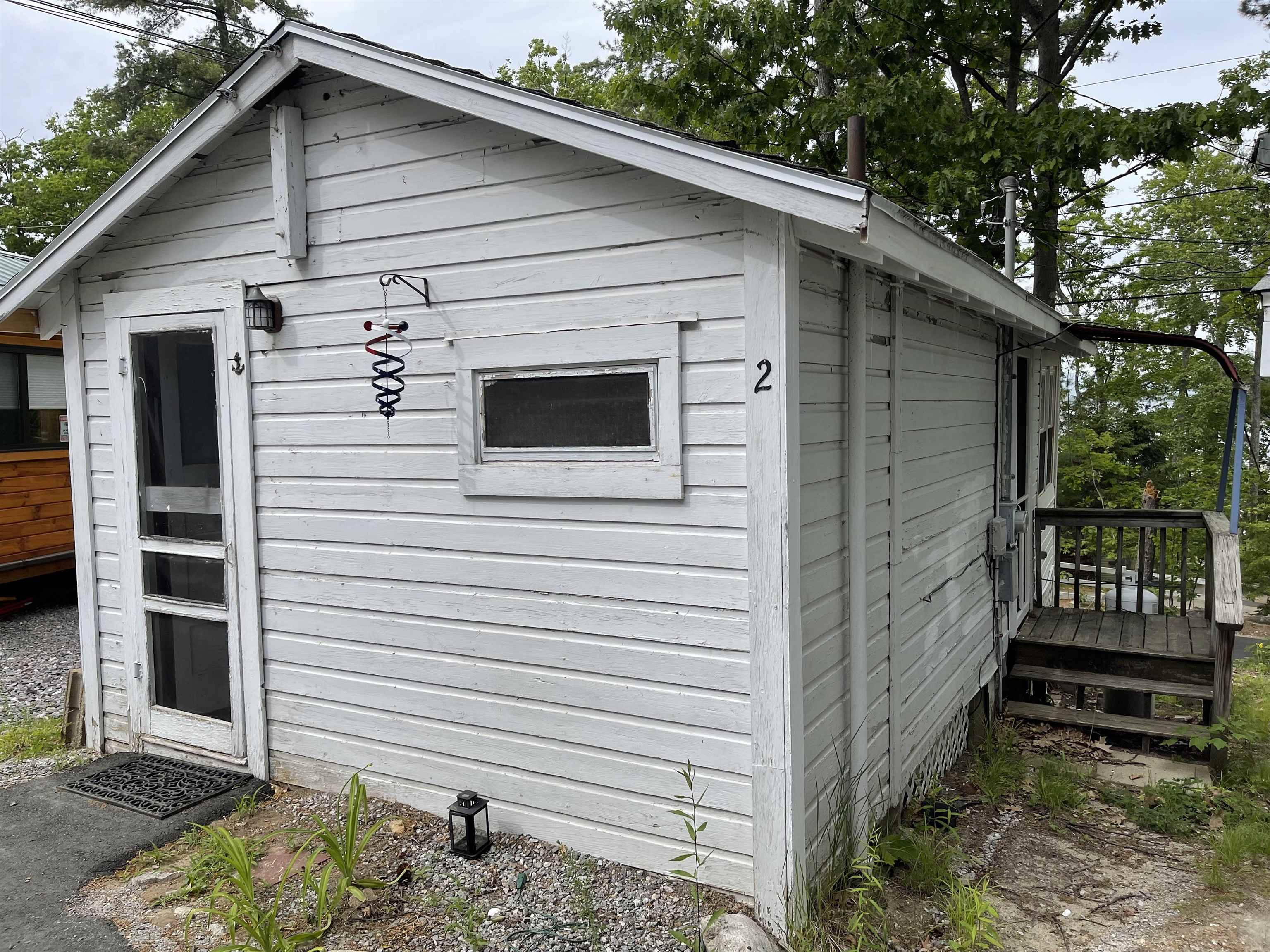 GILFORD NH Home for sale $$59,000 | $148 per sq.ft.