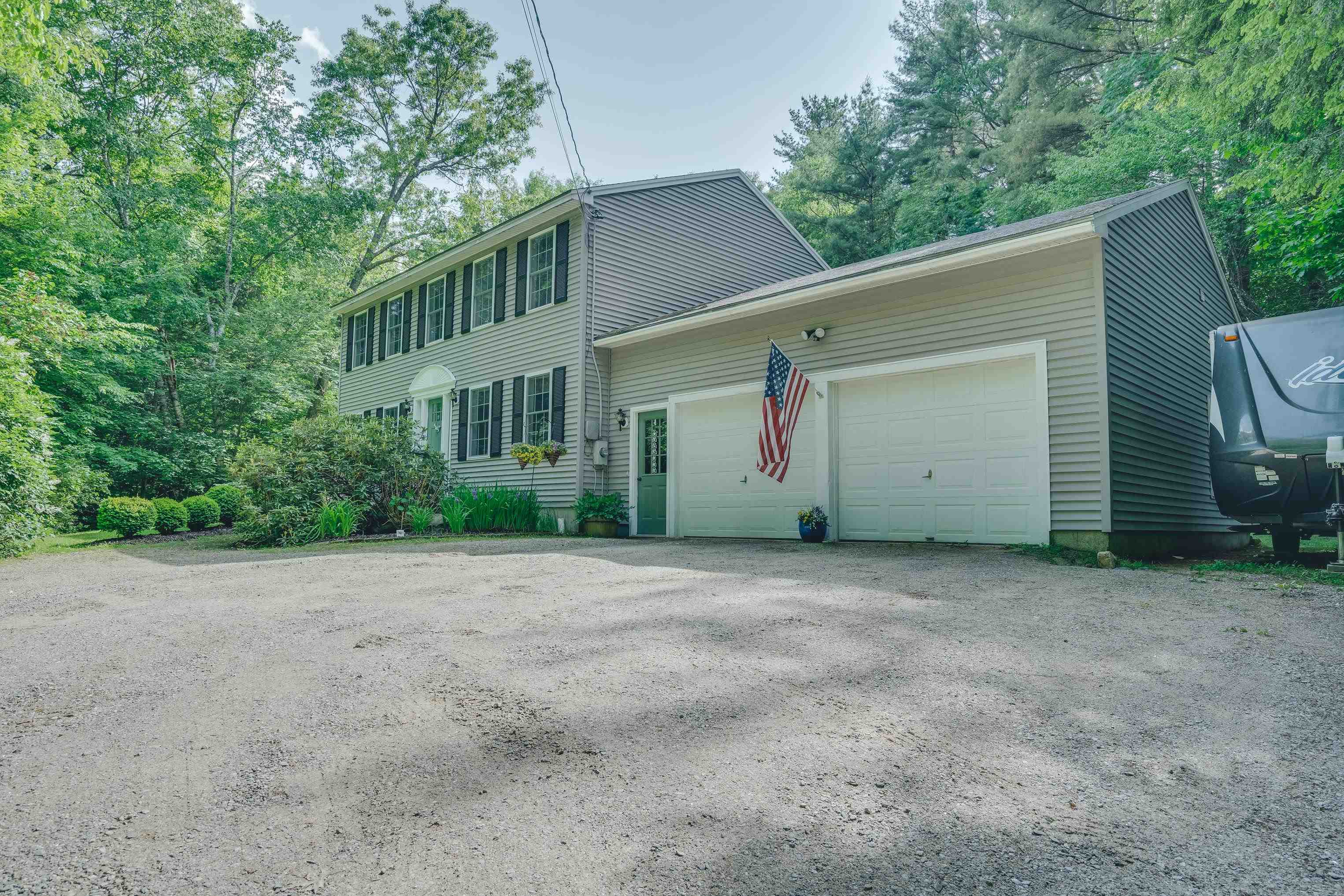108 Brown Hill Road Bow, NH Photo