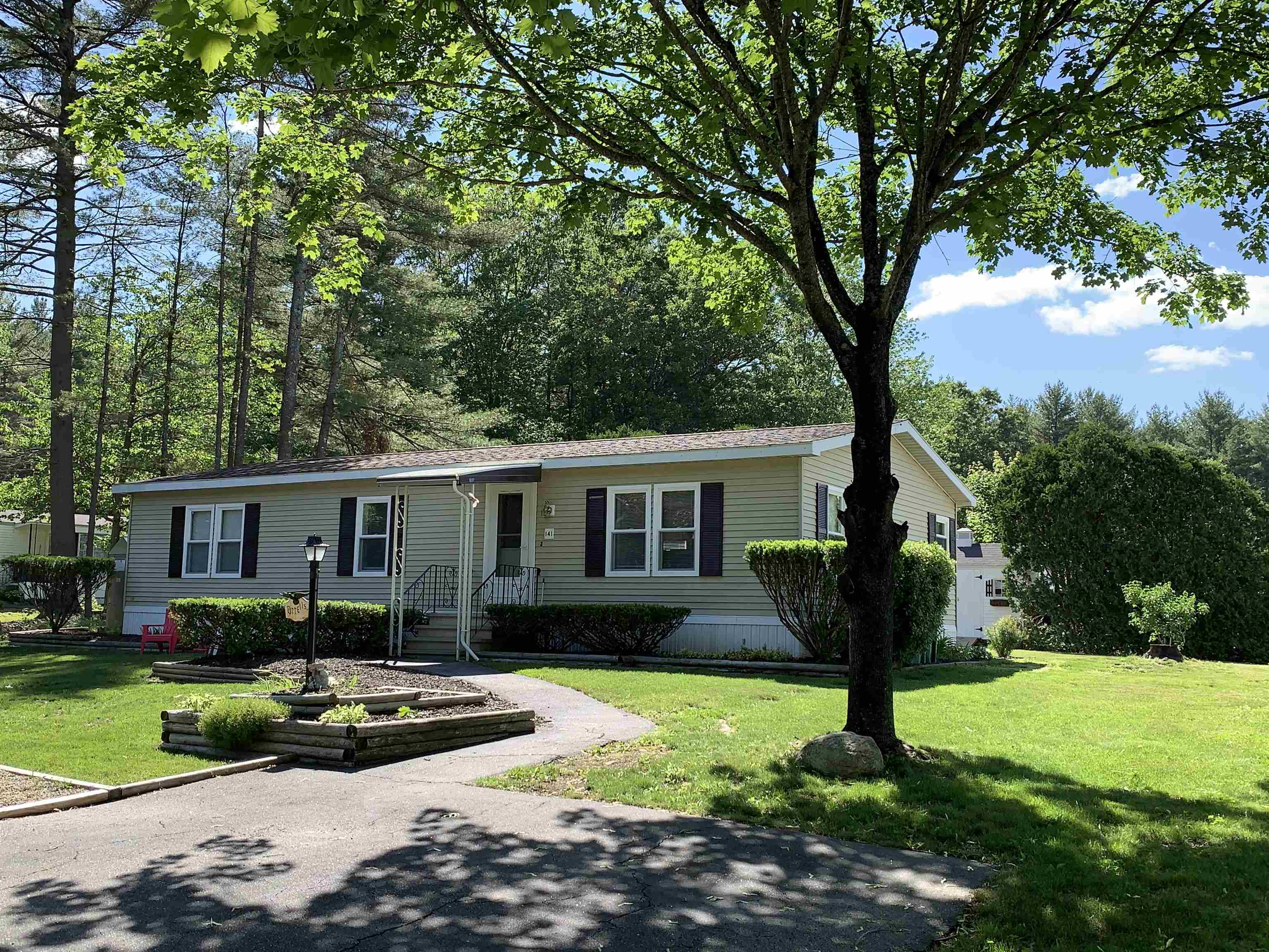 141 DAFFODIL HILL LANE, Rochester, NH 03868 PrimeMLS