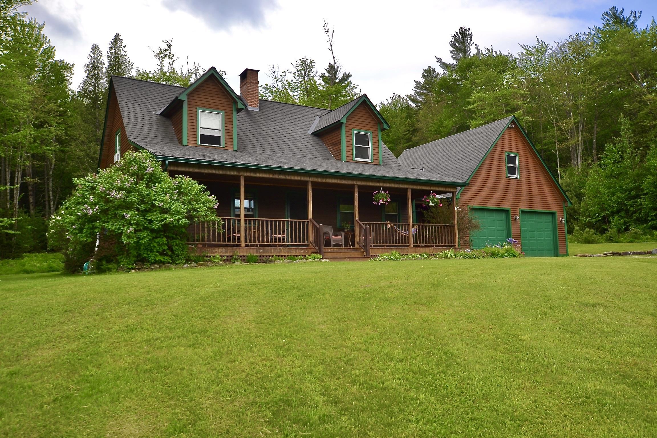 65 Leland Farm Road Middlesex, VT Photo