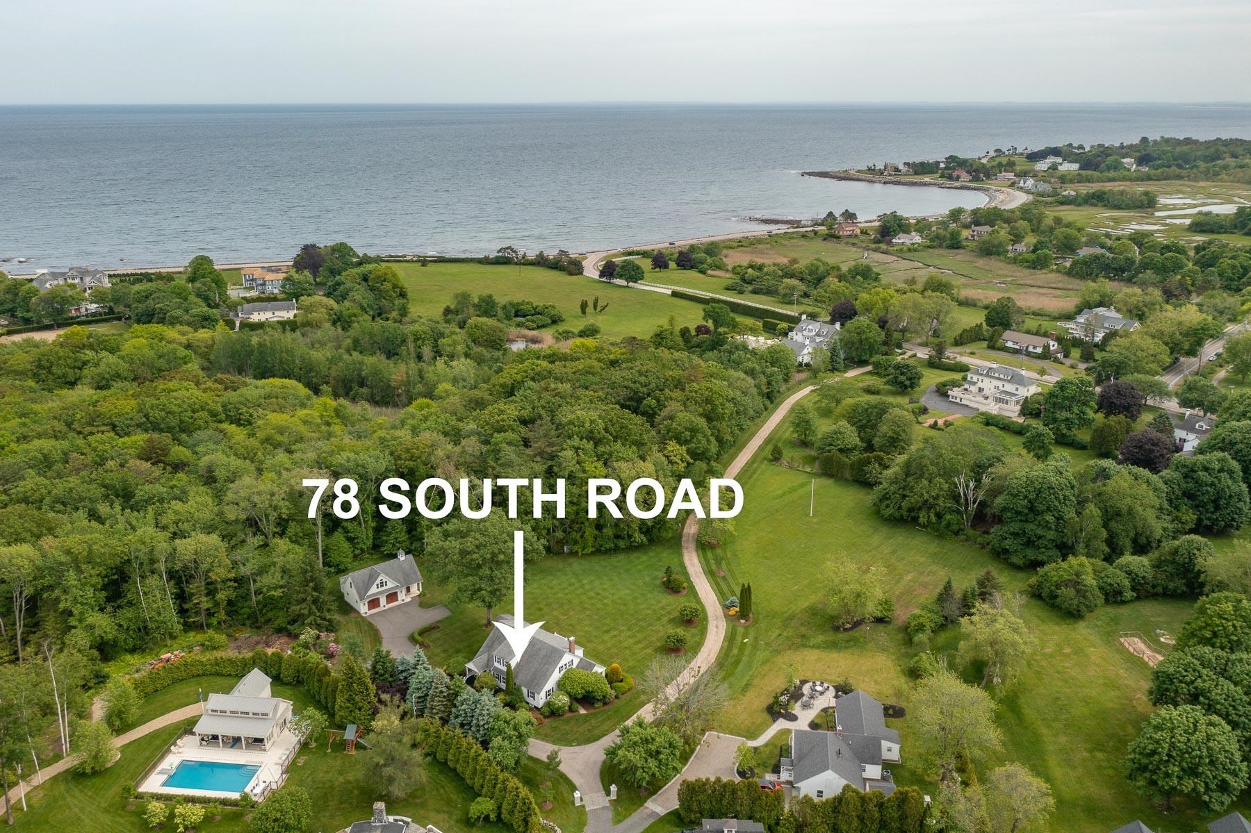 Photo of 78 South Road Rye NH 03871