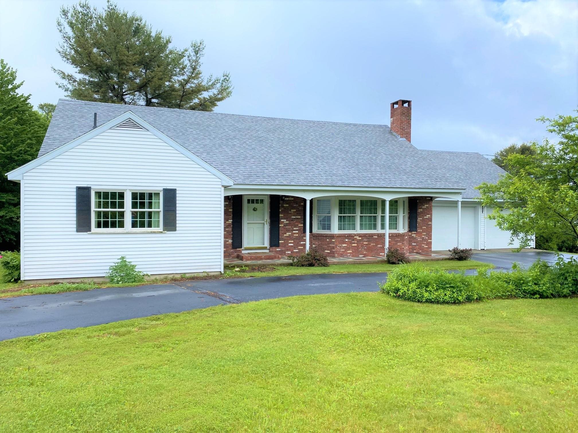 New London New Hampshire Homes For Sale page 1