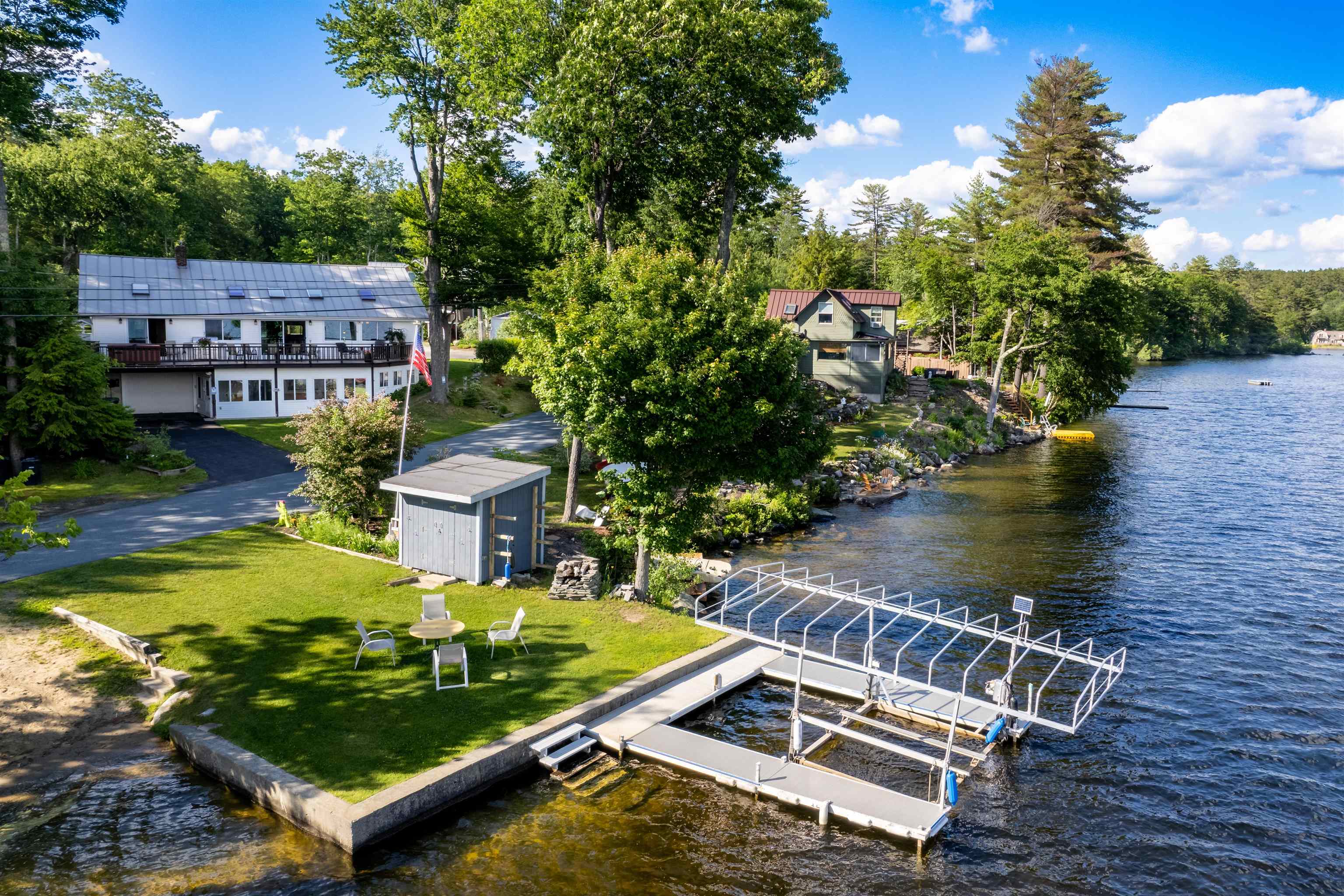 353 Crystal Lake Road, Enfield, NH 03748 NEREN