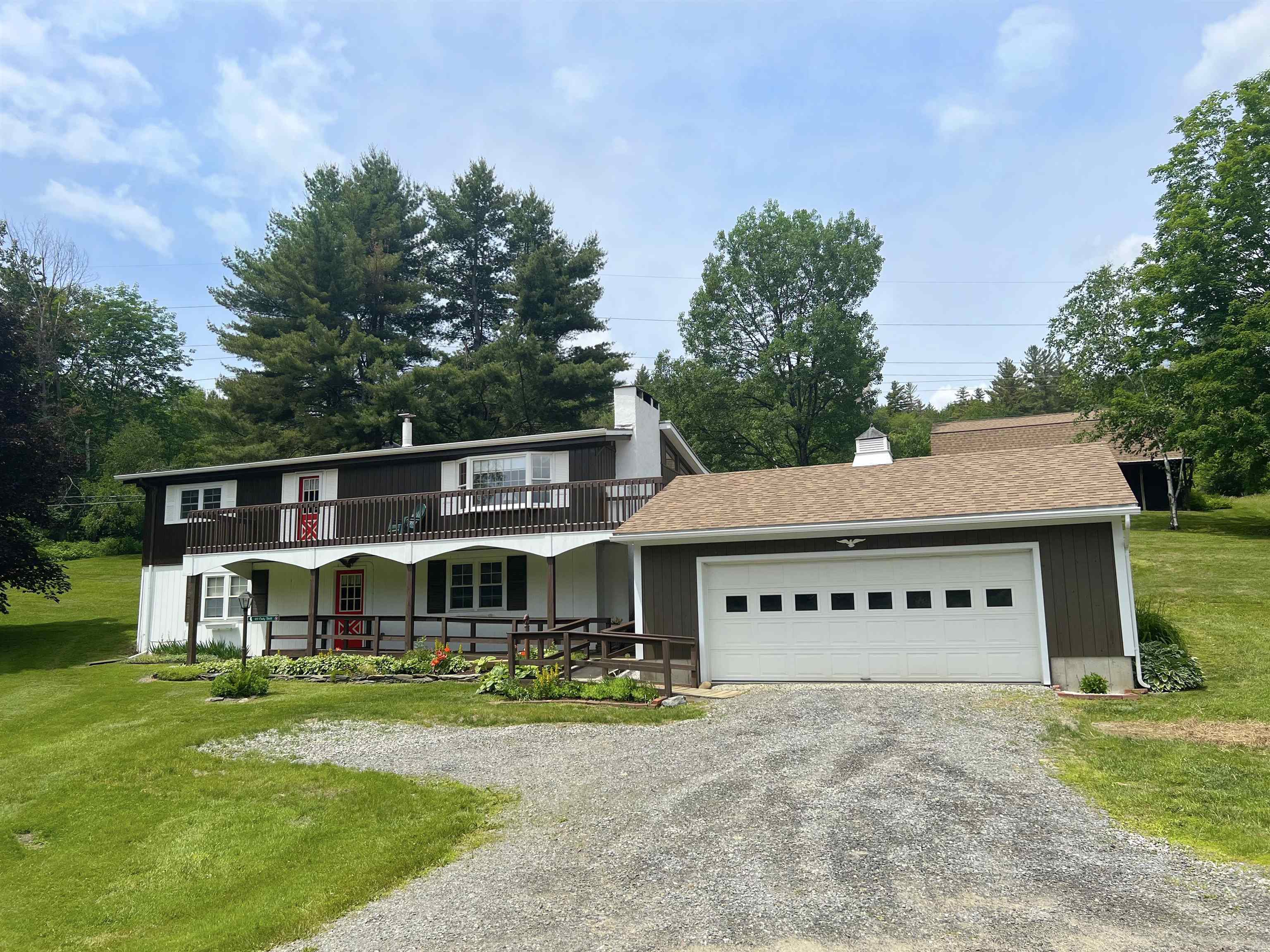 129 Cady Hill Road Stowe, VT Photo