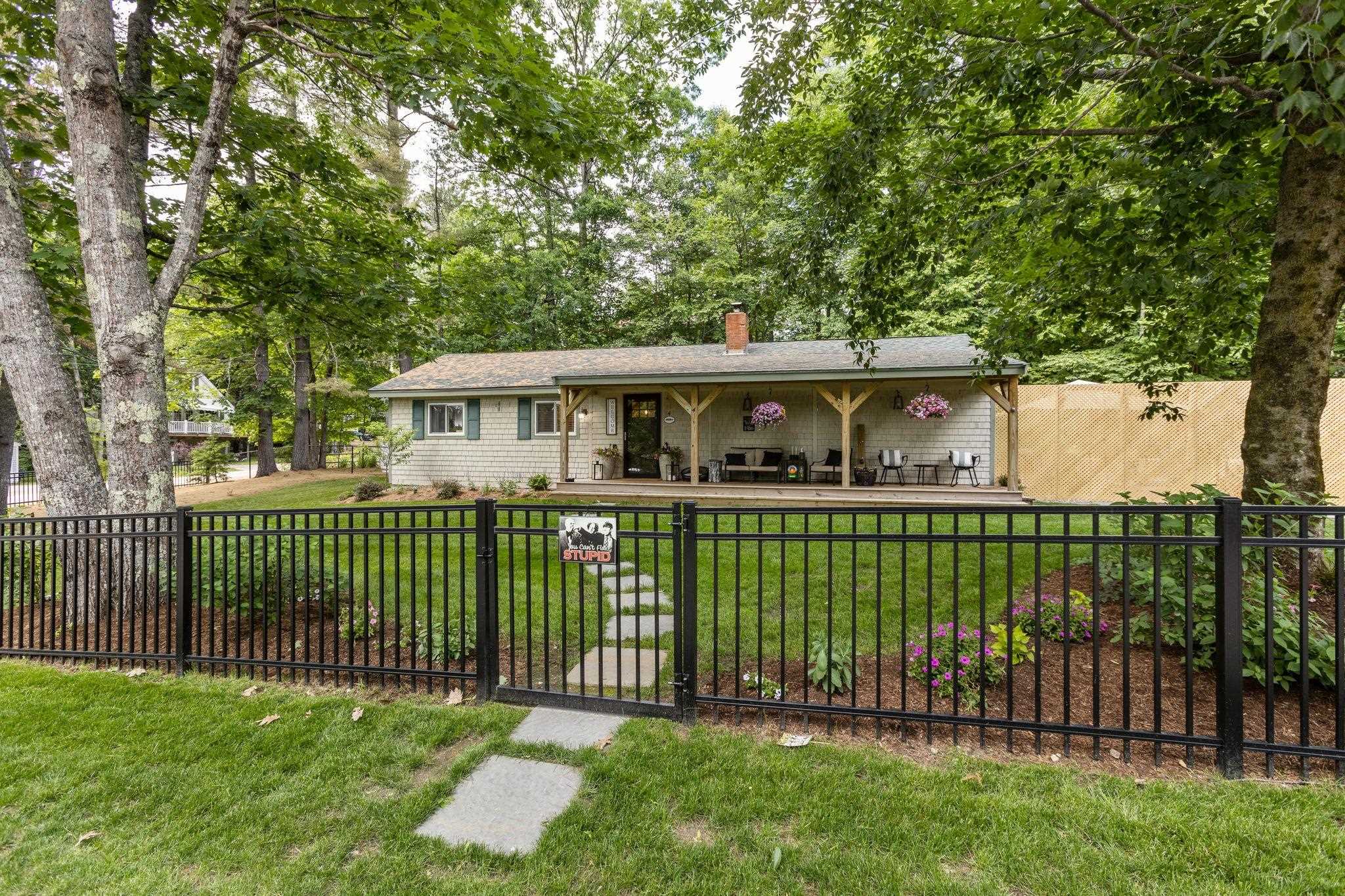 Balmoral, Moultonborough NH Balmoral Homes for sale