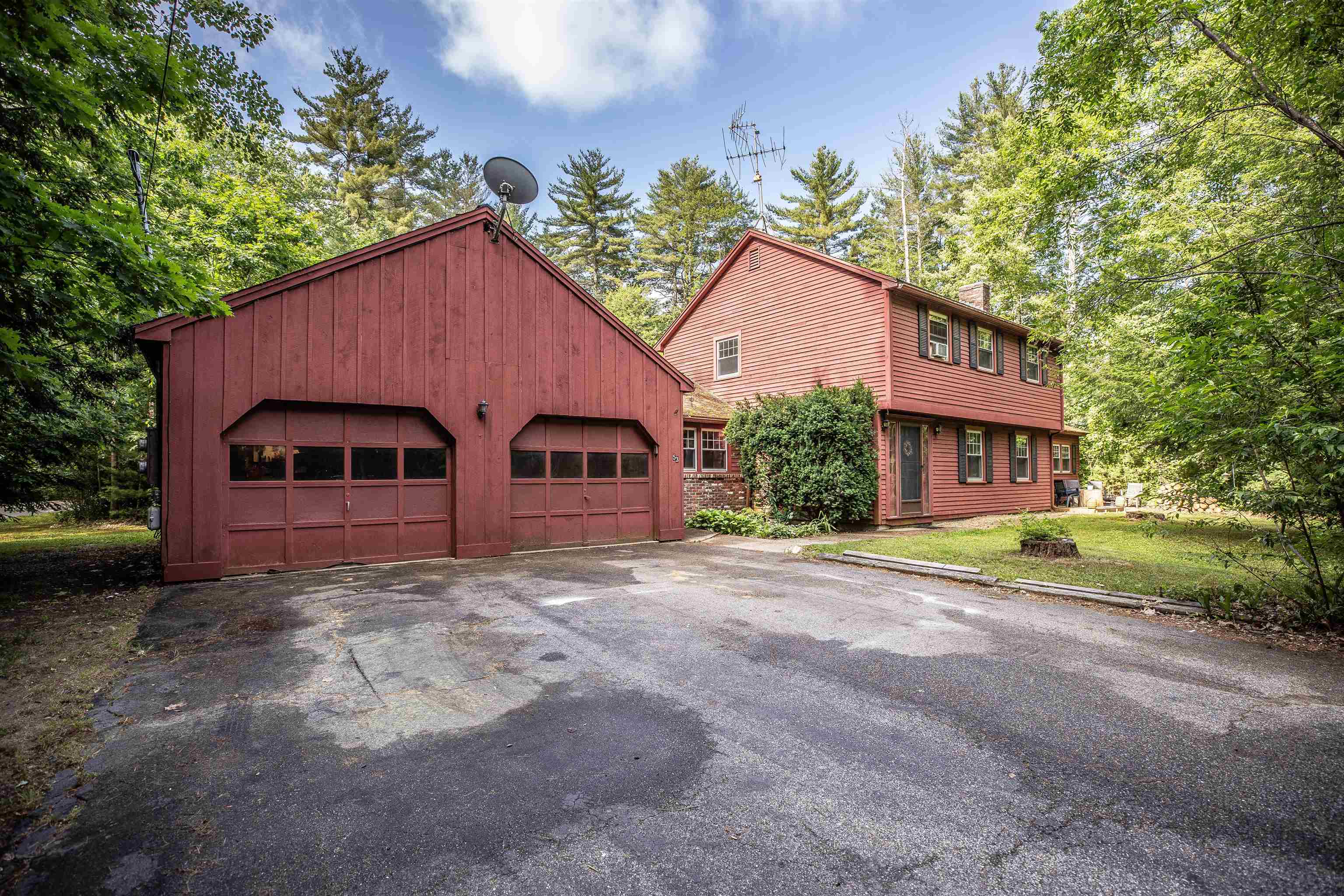53 Spring Road, Amherst, NH 03031