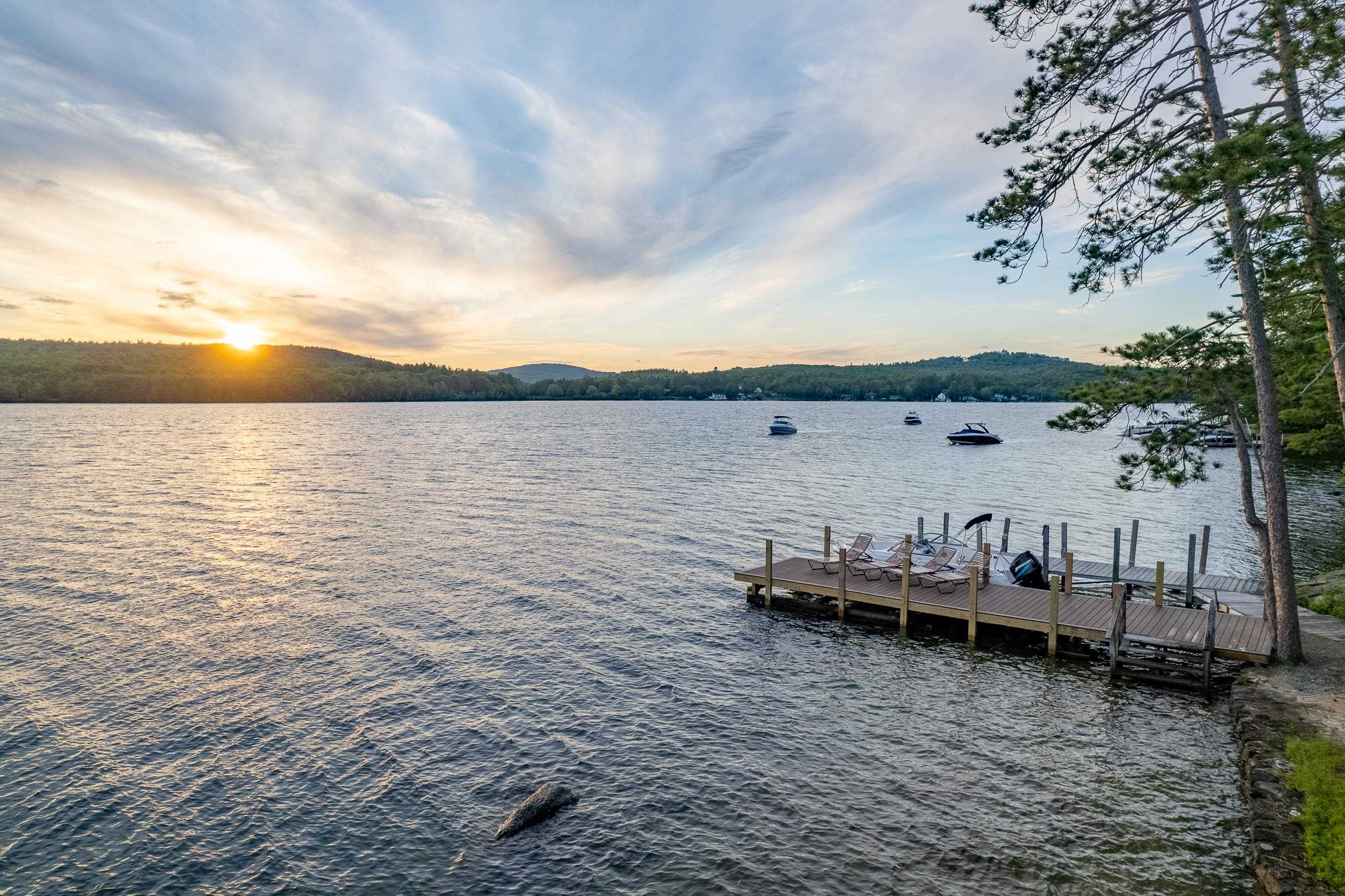 Lake Winnipesaukee Cottages For Sale Lake Winnipesaukee Real Estate