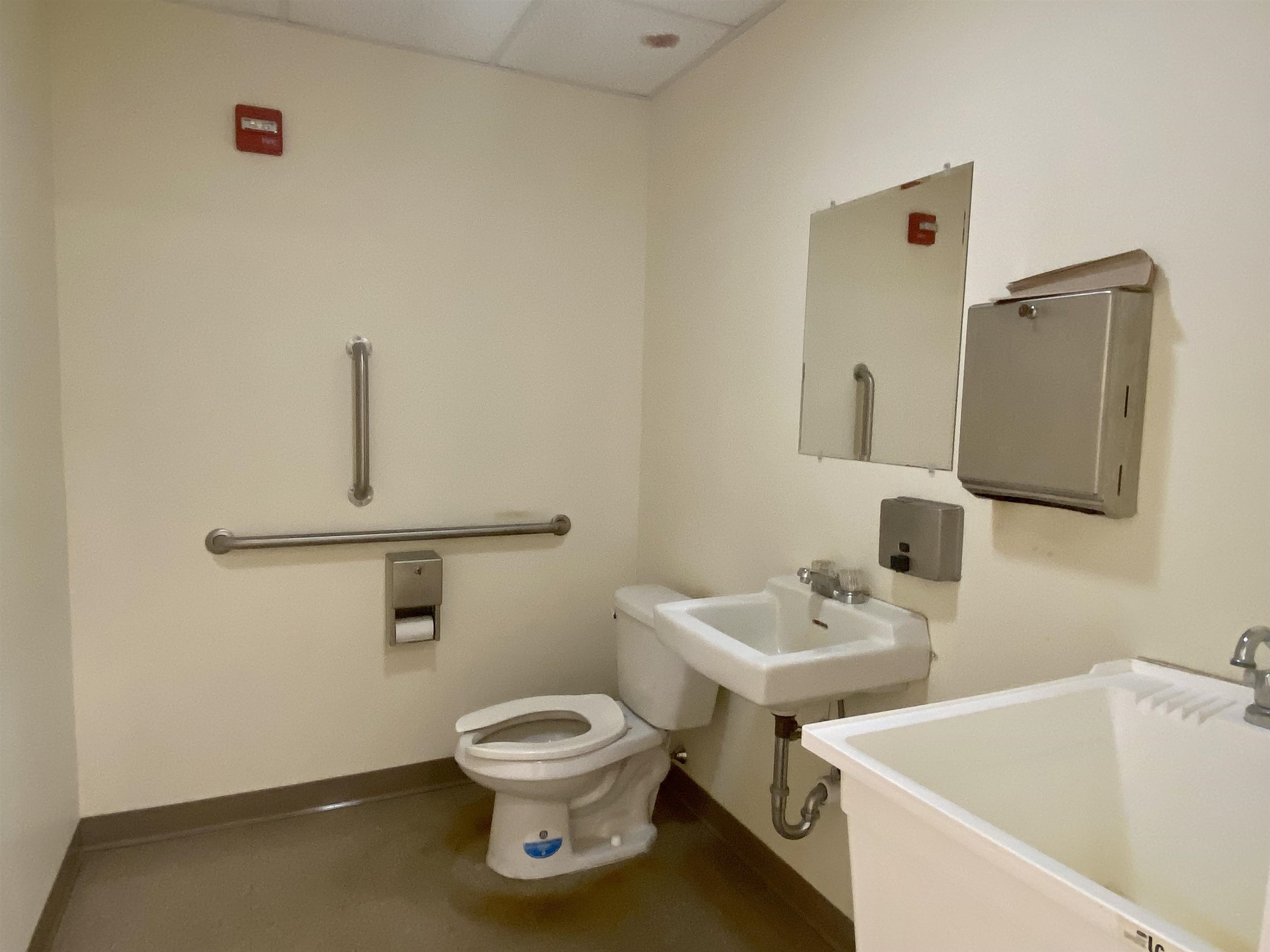 Unit 2 ADA Bathroom