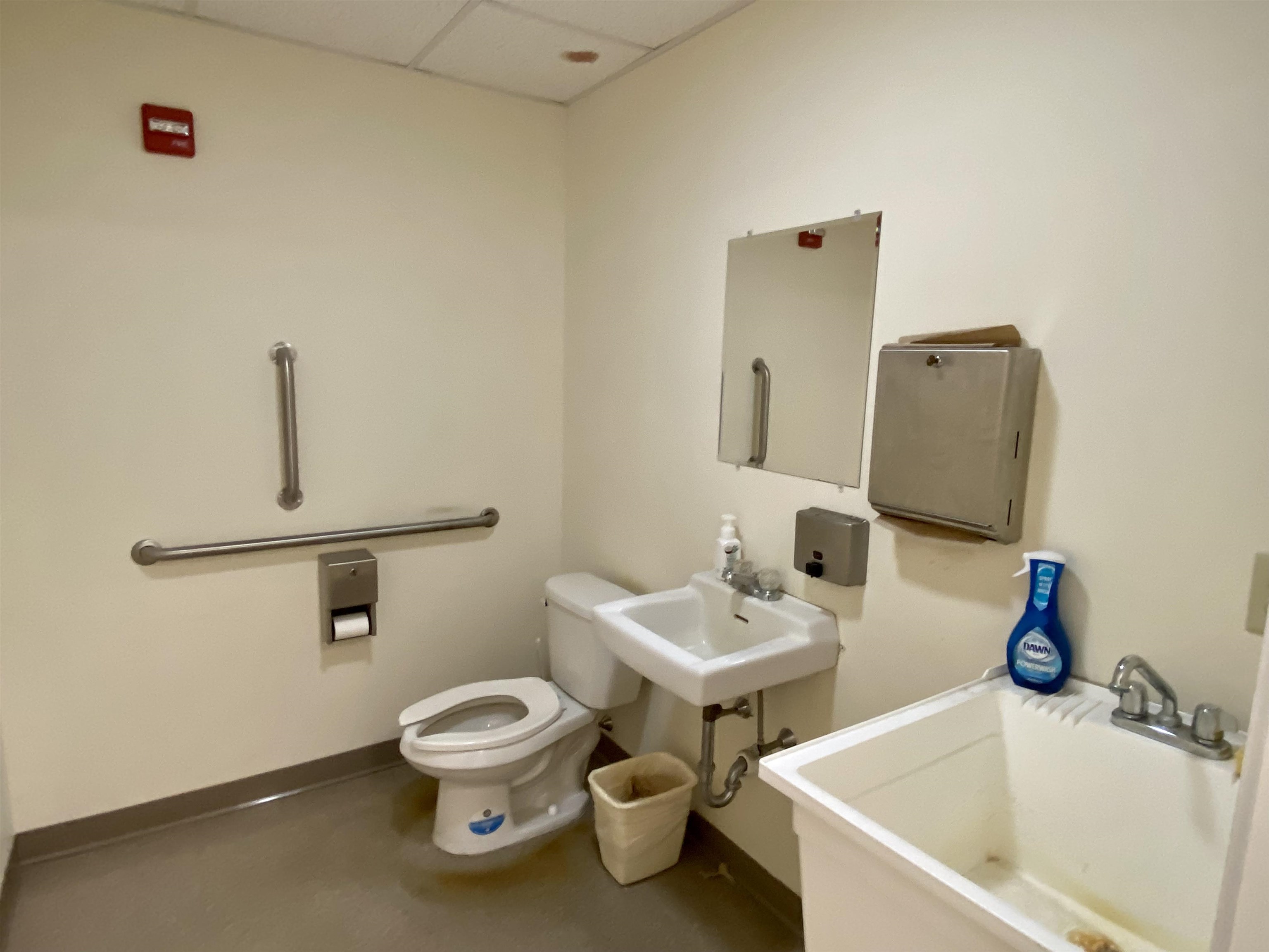 Unit 3 ADA Bathroom
