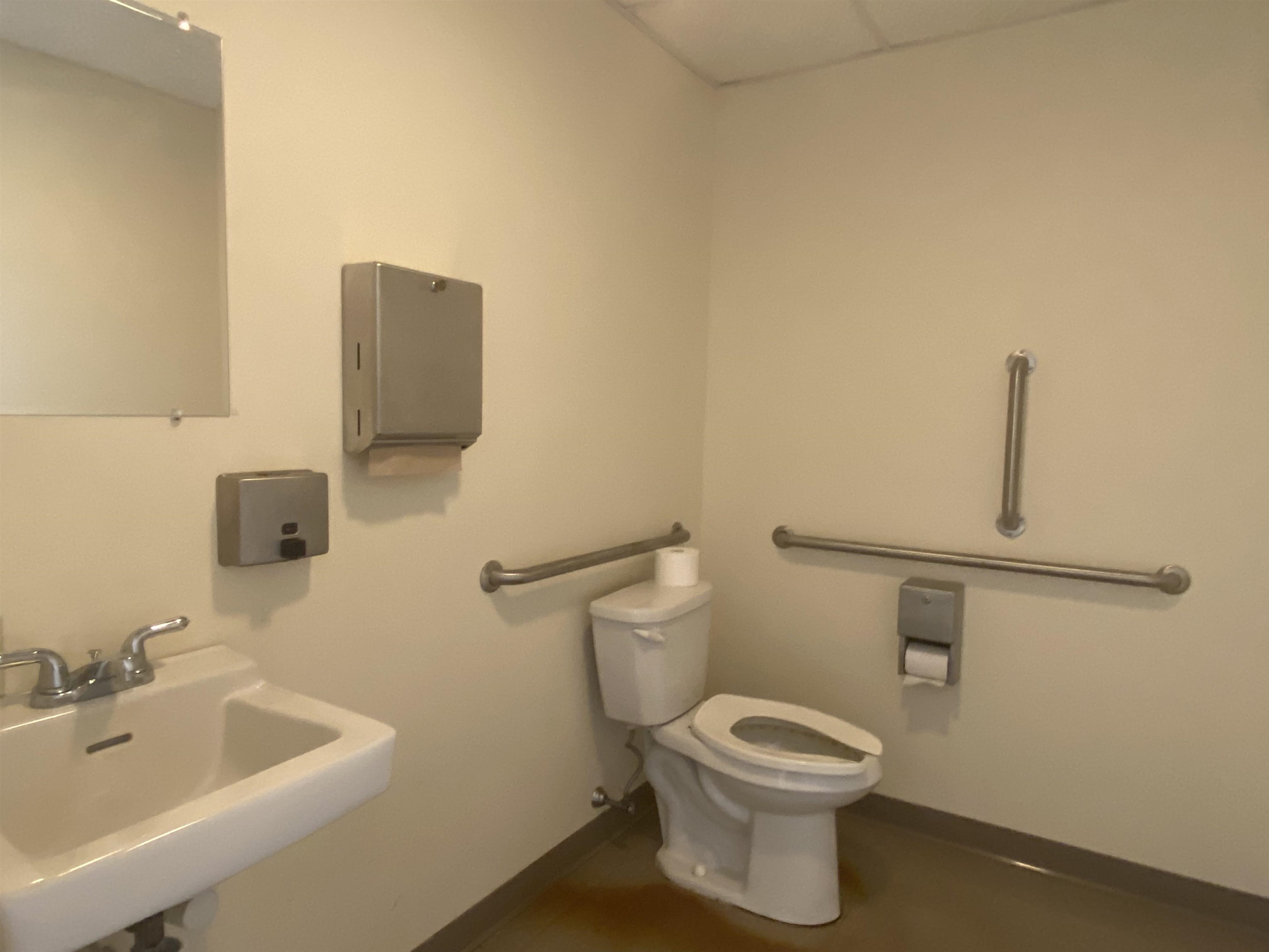 Unit 4 ADA Bathroom