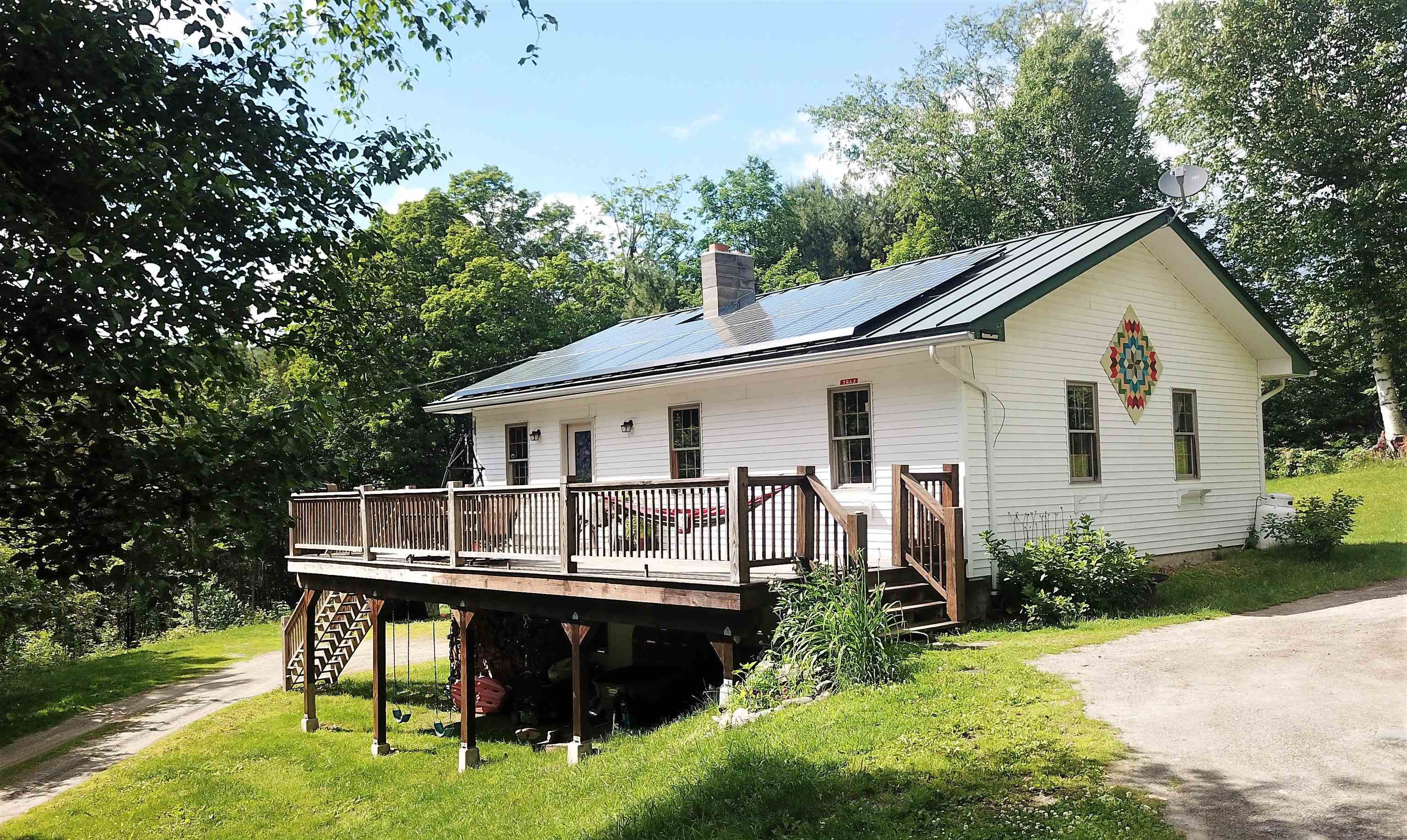 2864 Camp Brook Road, Bethel, VT 05032 NEREN